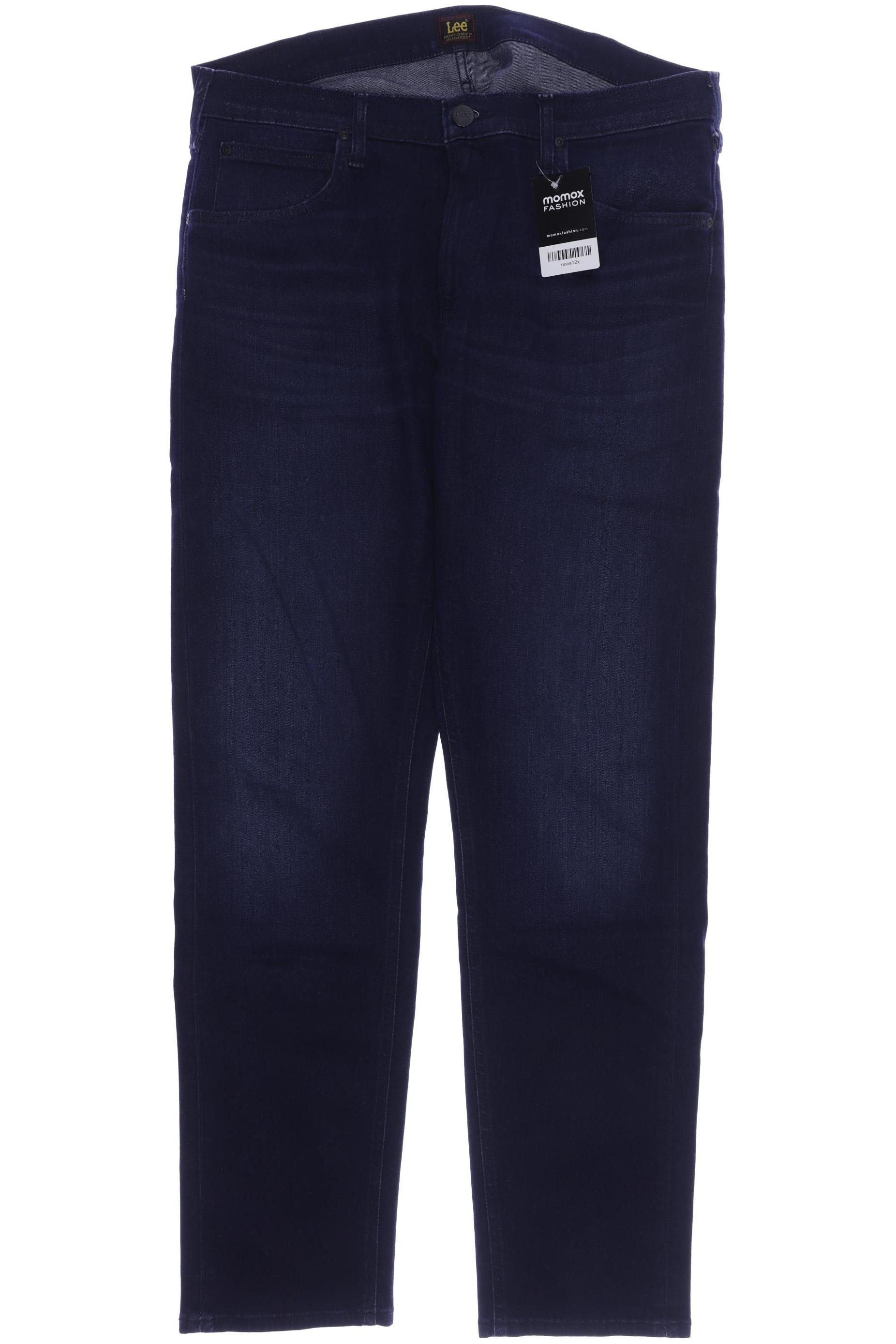 

Lee Herren Jeans, marineblau