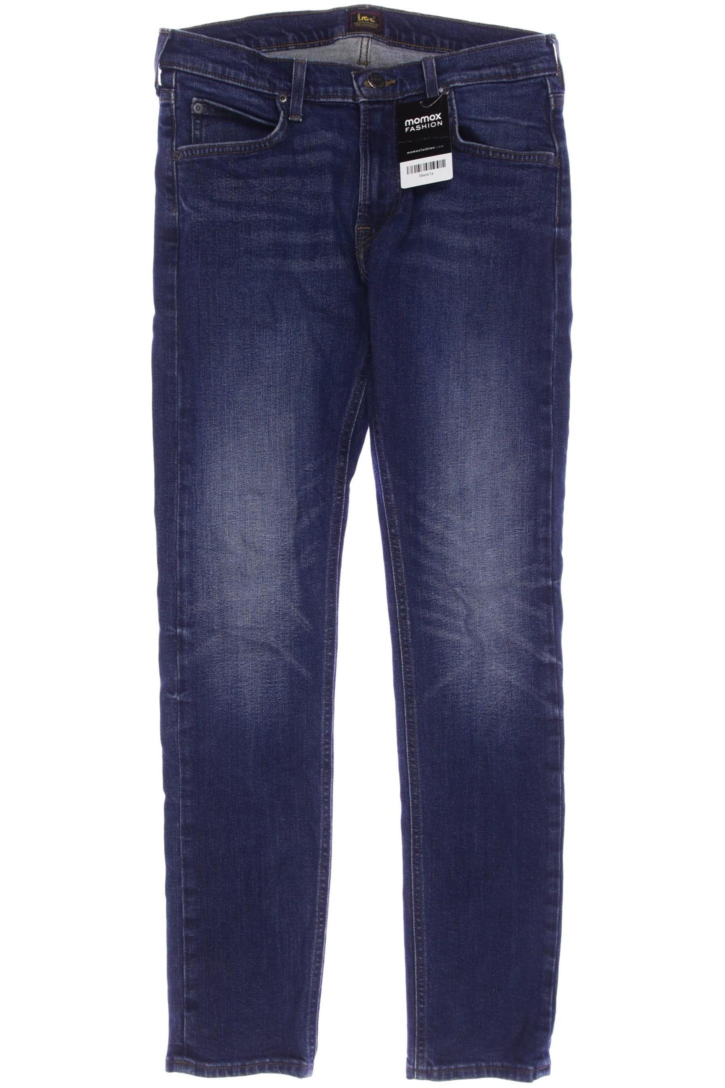 

Lee Herren Jeans, marineblau, Gr. 30