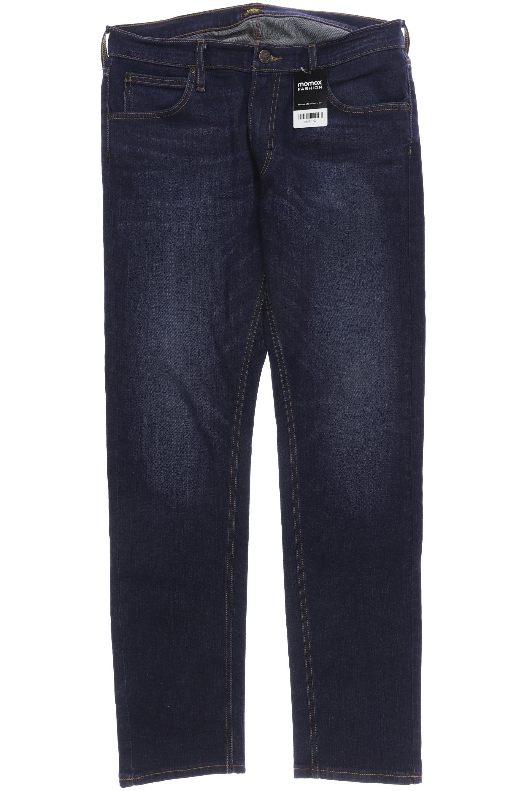 

Lee Herren Jeans, marineblau, Gr. 34