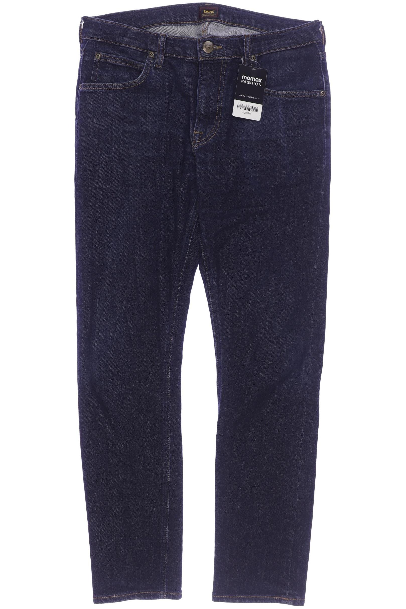 

Lee Herren Jeans, marineblau, Gr. 32