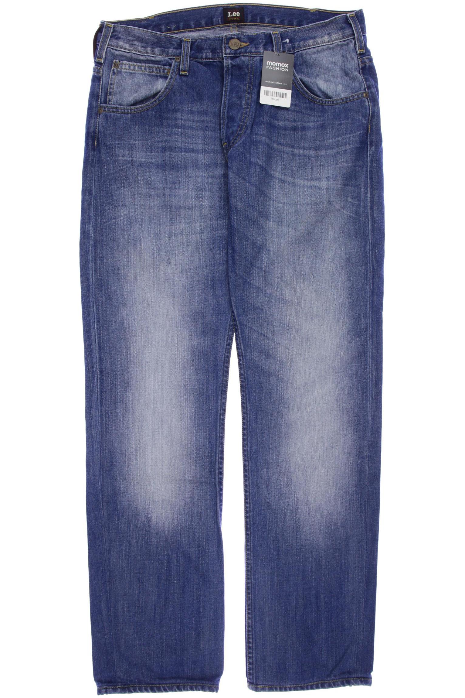

Lee Herren Jeans, blau