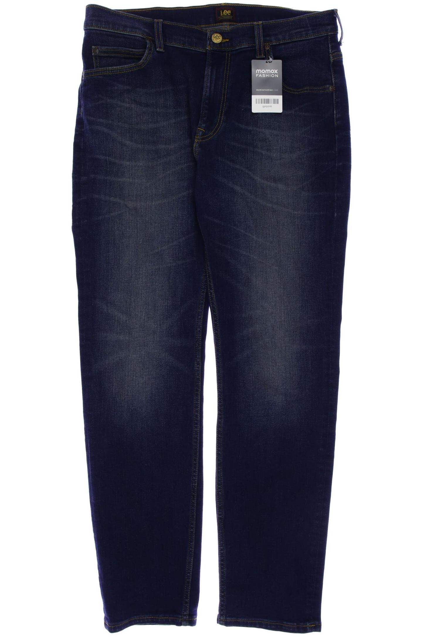 

Lee Herren Jeans, marineblau, Gr. 34