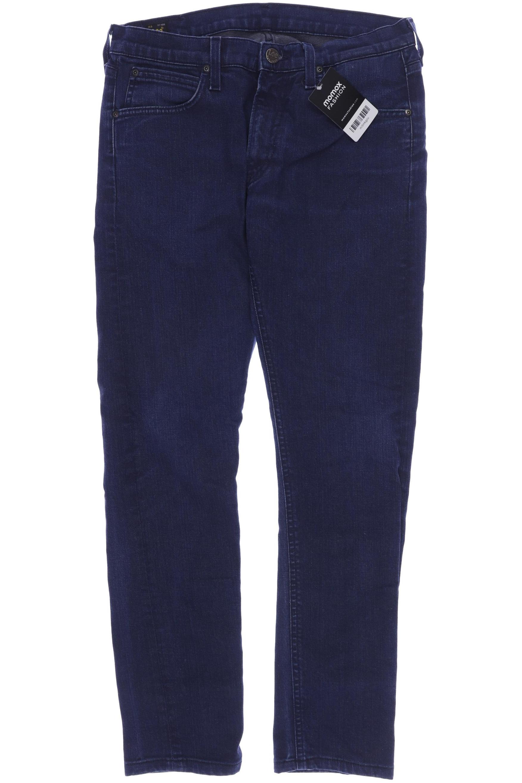 

Lee Herren Jeans, marineblau, Gr. 31