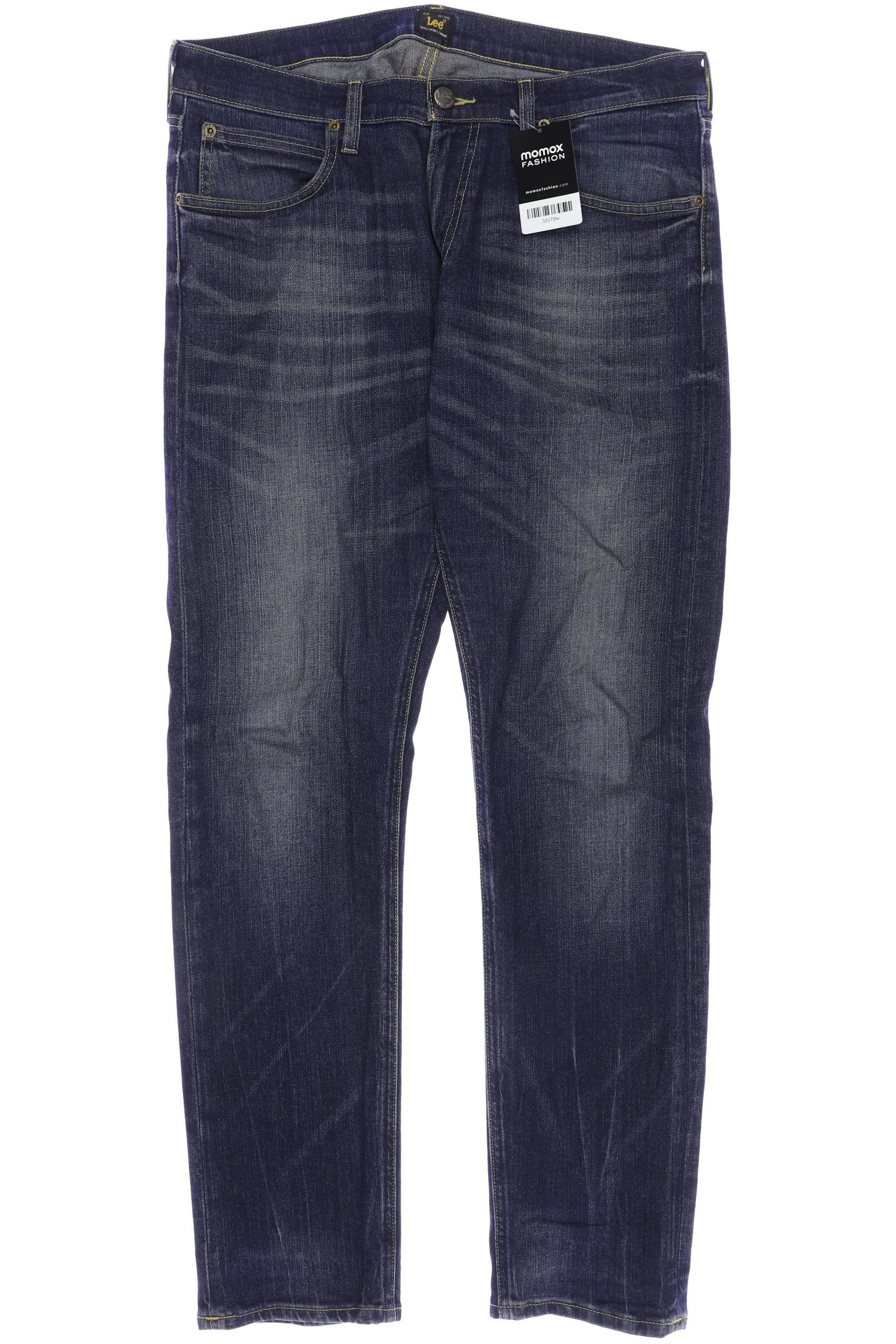 

Lee Herren Jeans, marineblau