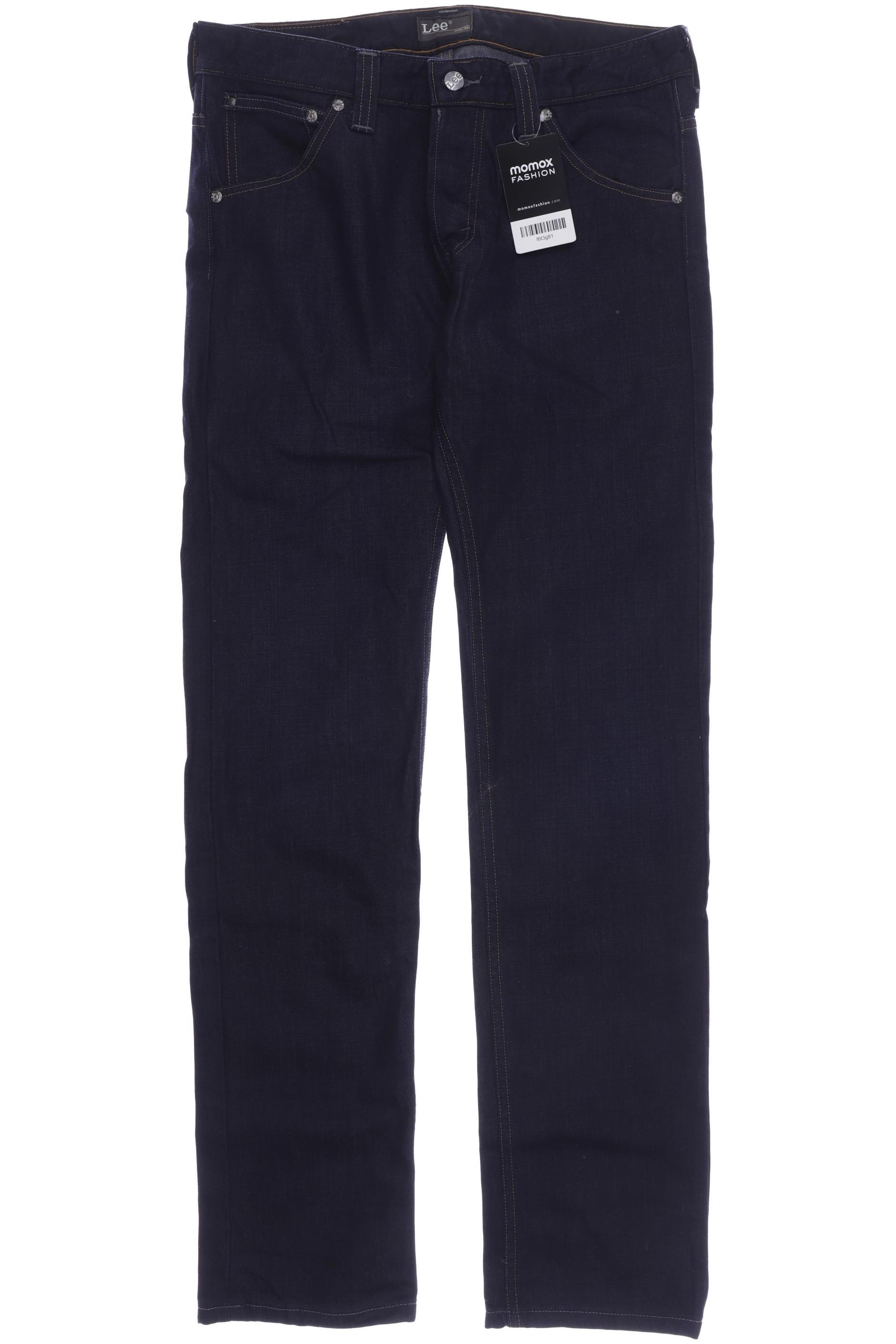 

Lee Herren Jeans, marineblau, Gr. 50