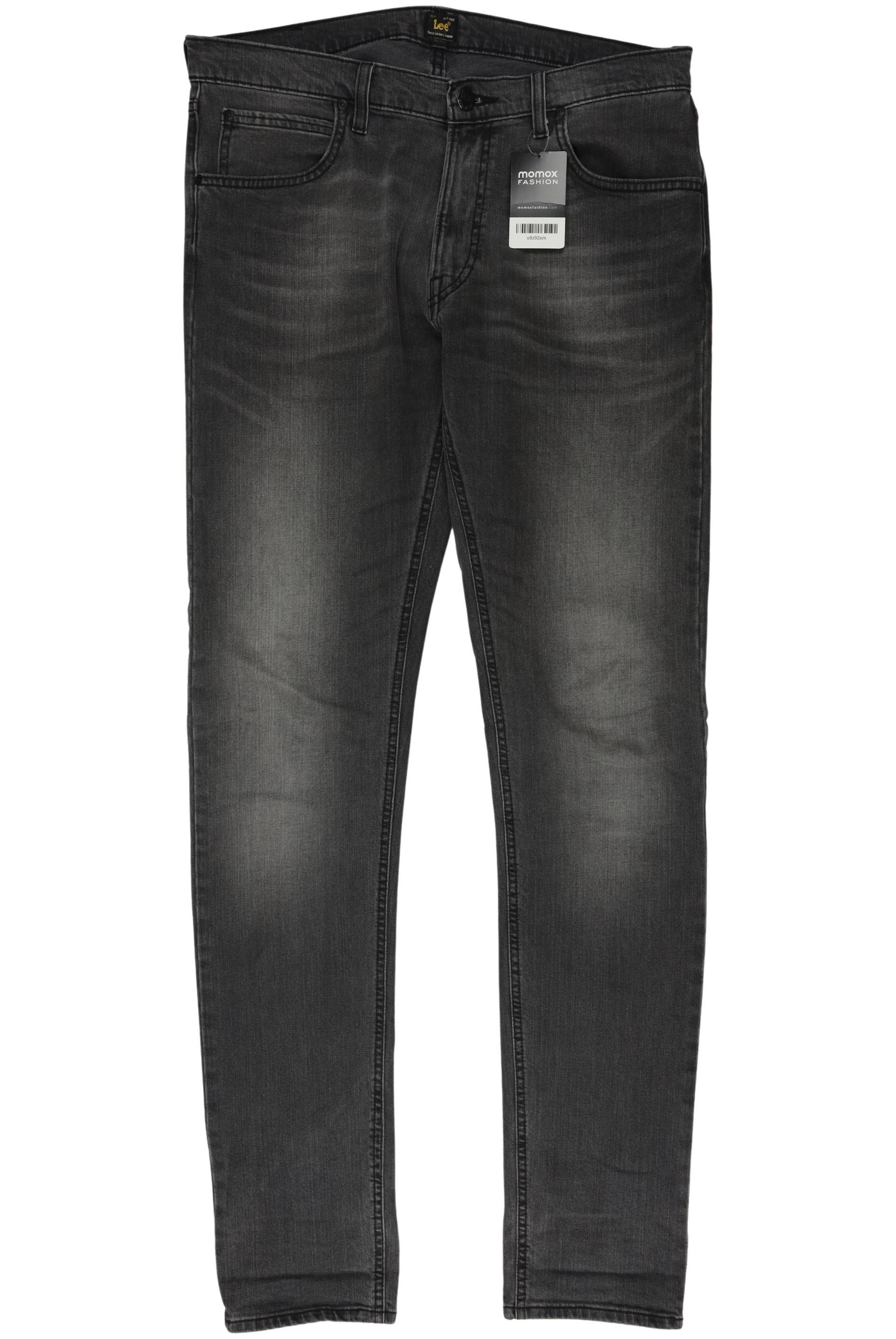 Thumbnail - Lee Herren Jeans, grau, Gr. 34