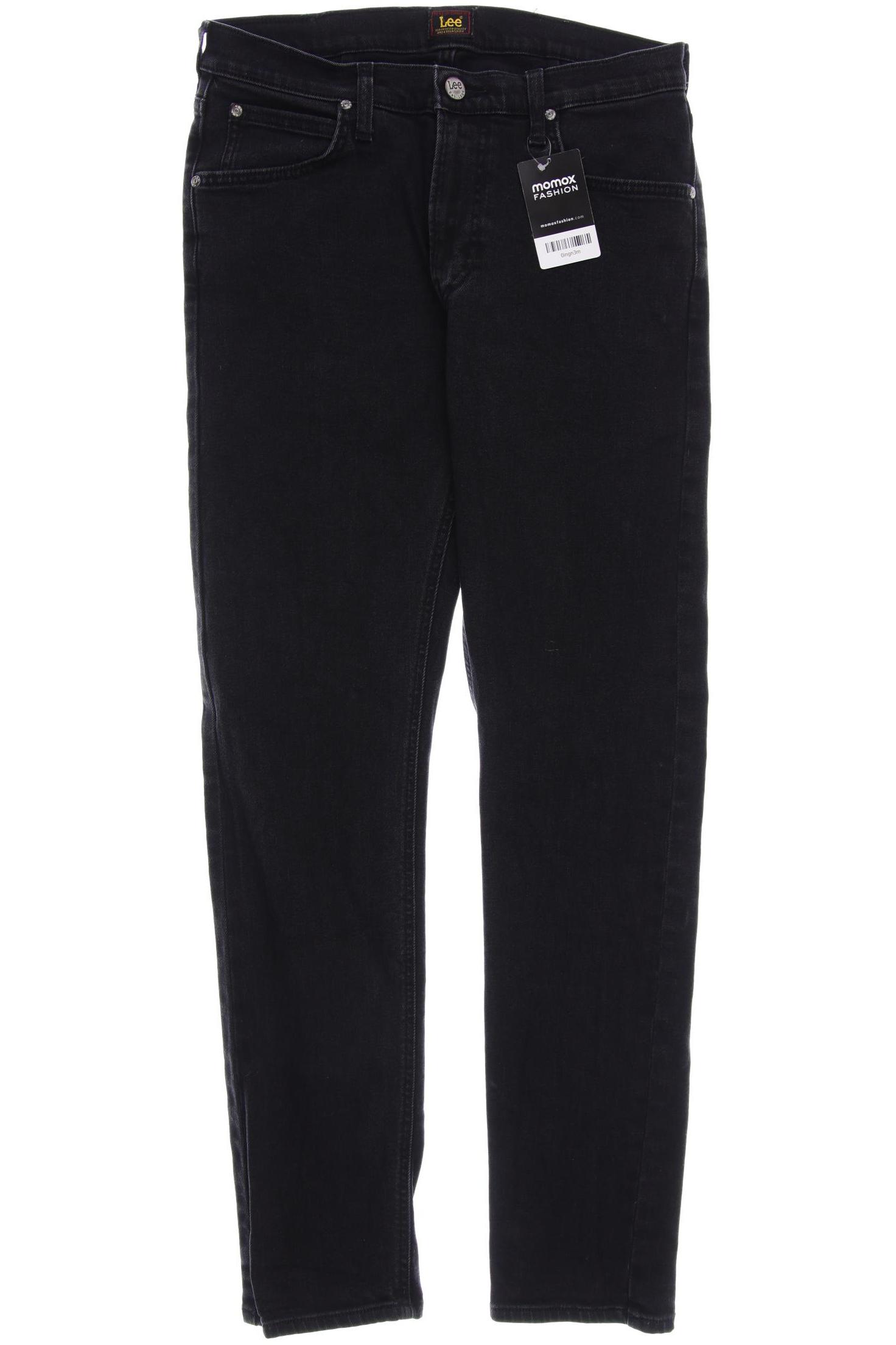 

Lee Herren Jeans, schwarz, Gr. 50
