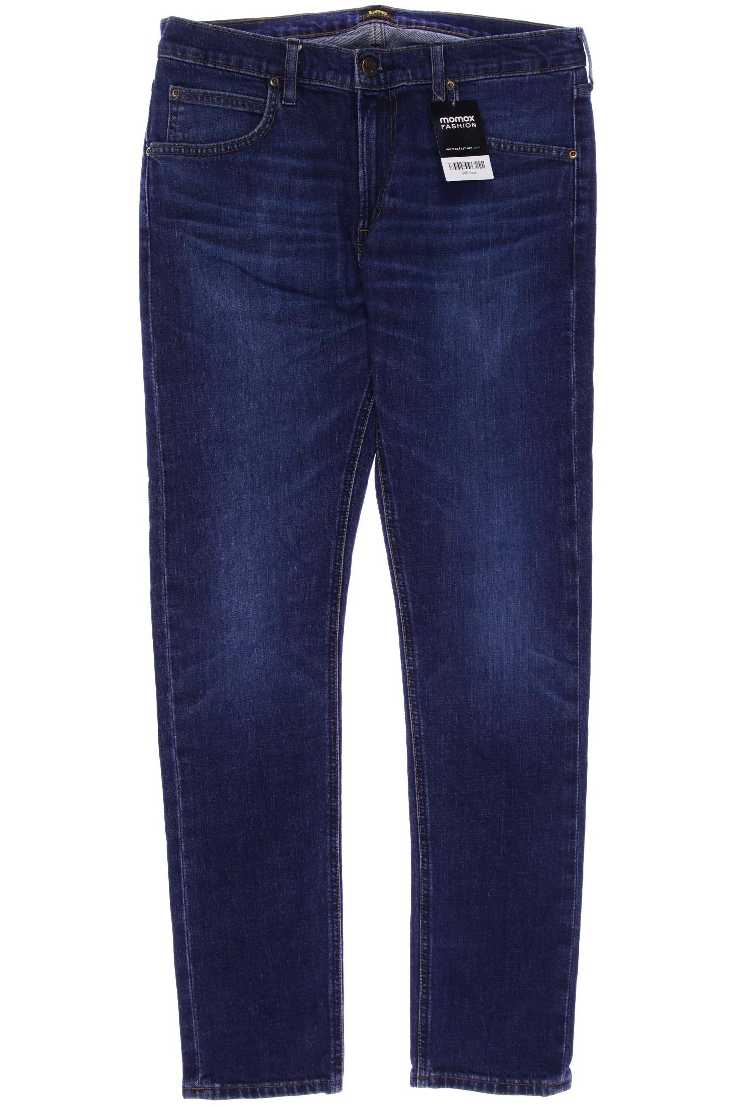 

Lee Herren Jeans, blau