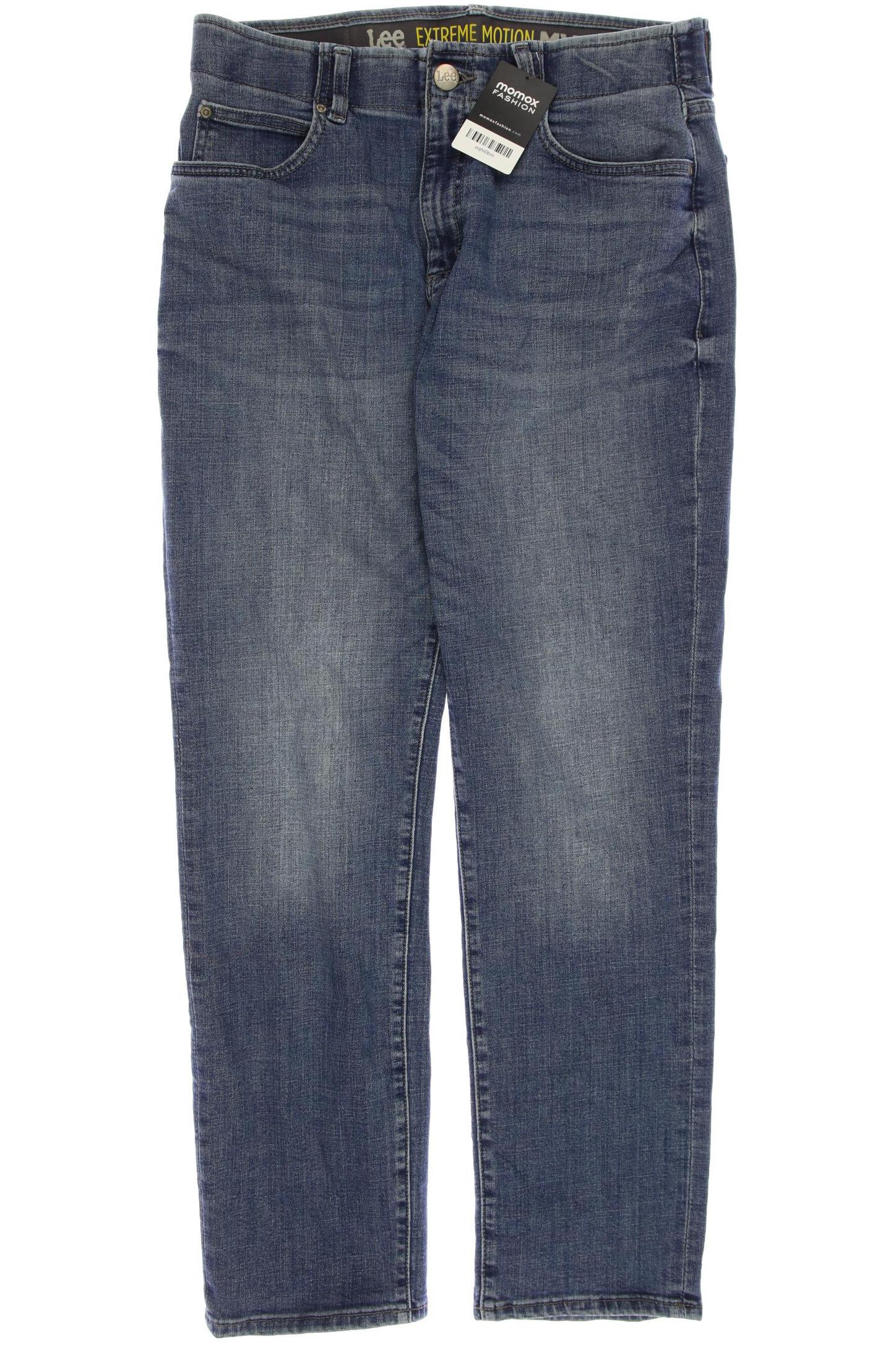 

Lee Herren Jeans, blau