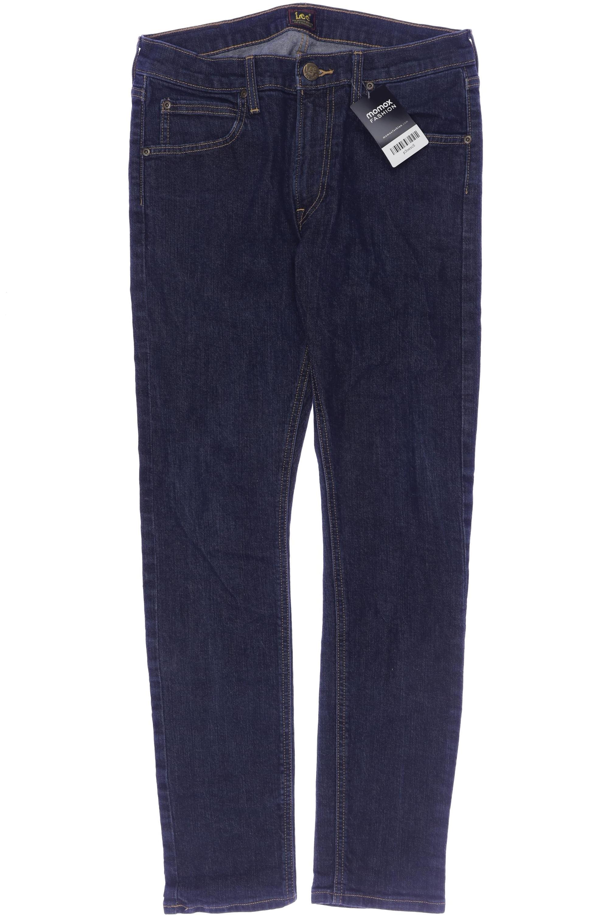 

Lee Herren Jeans, marineblau, Gr. 30