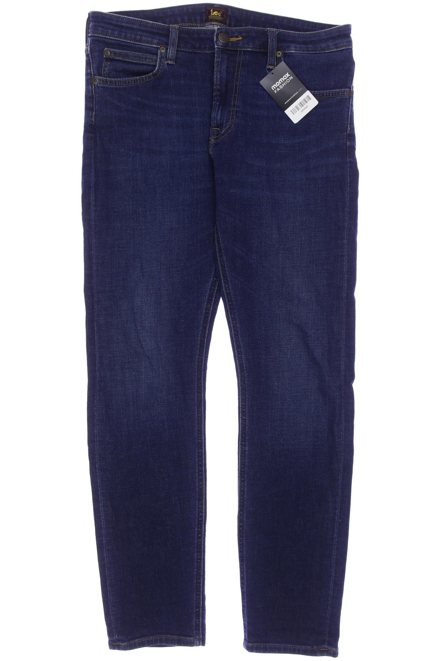 

Lee Herren Jeans, marineblau, Gr. 32