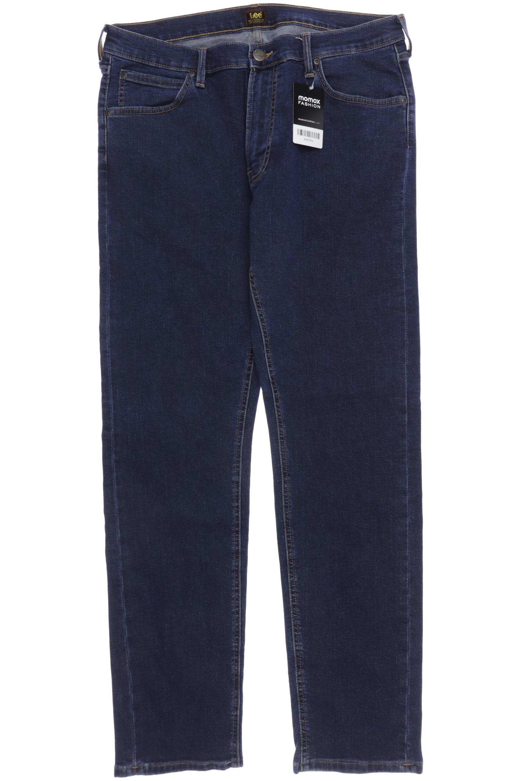 

Lee Herren Jeans, marineblau, Gr. 34