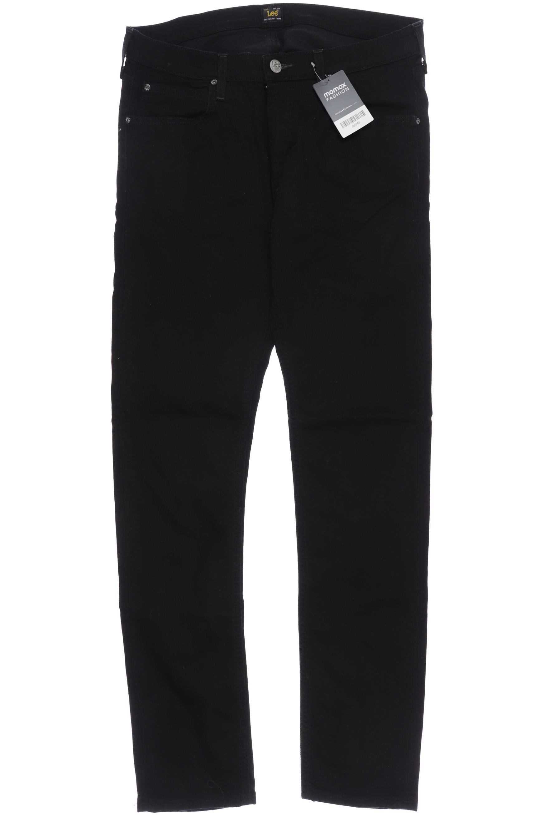 

Lee Herren Jeans, schwarz, Gr. 34