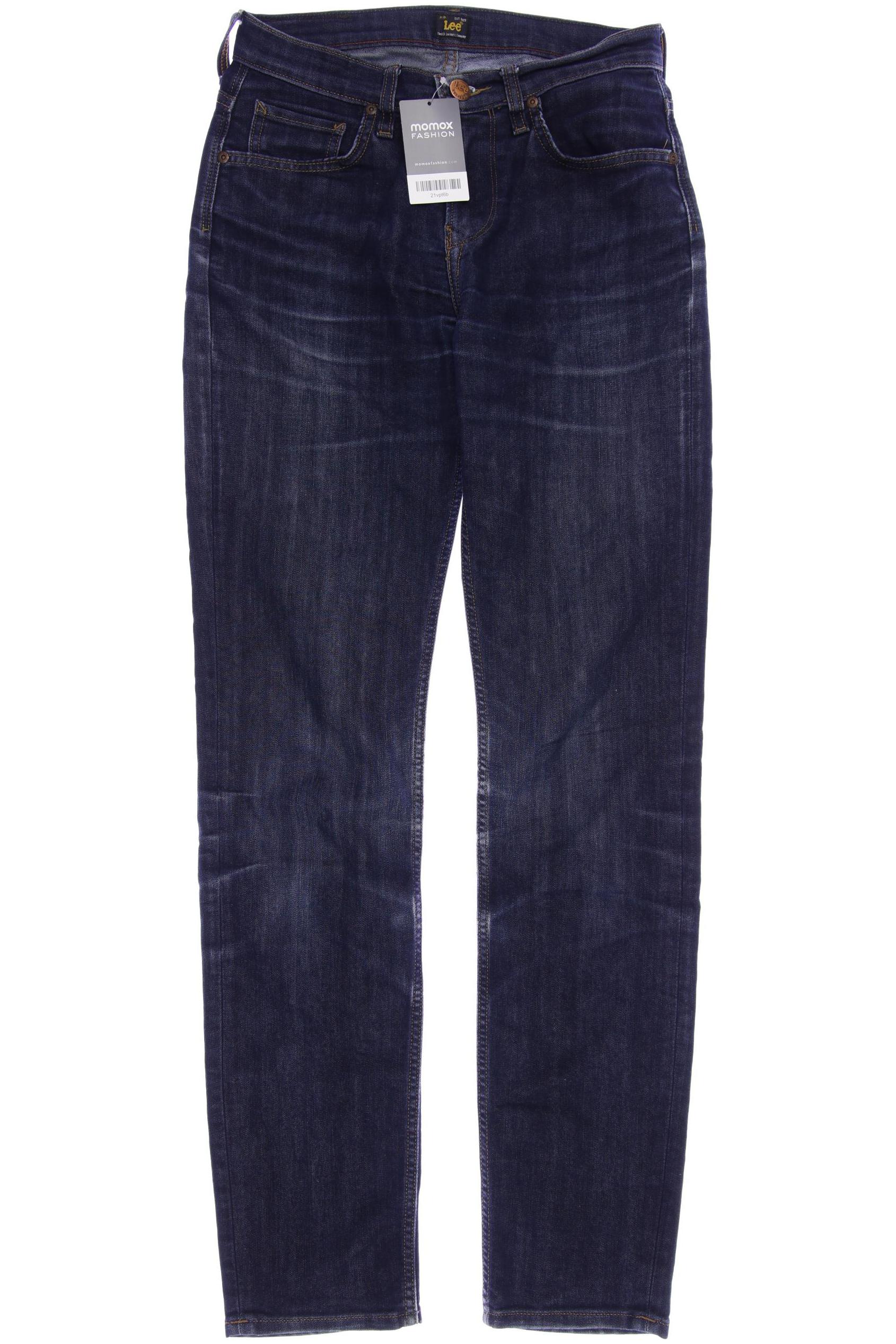 

Lee Herren Jeans, marineblau, Gr. 28