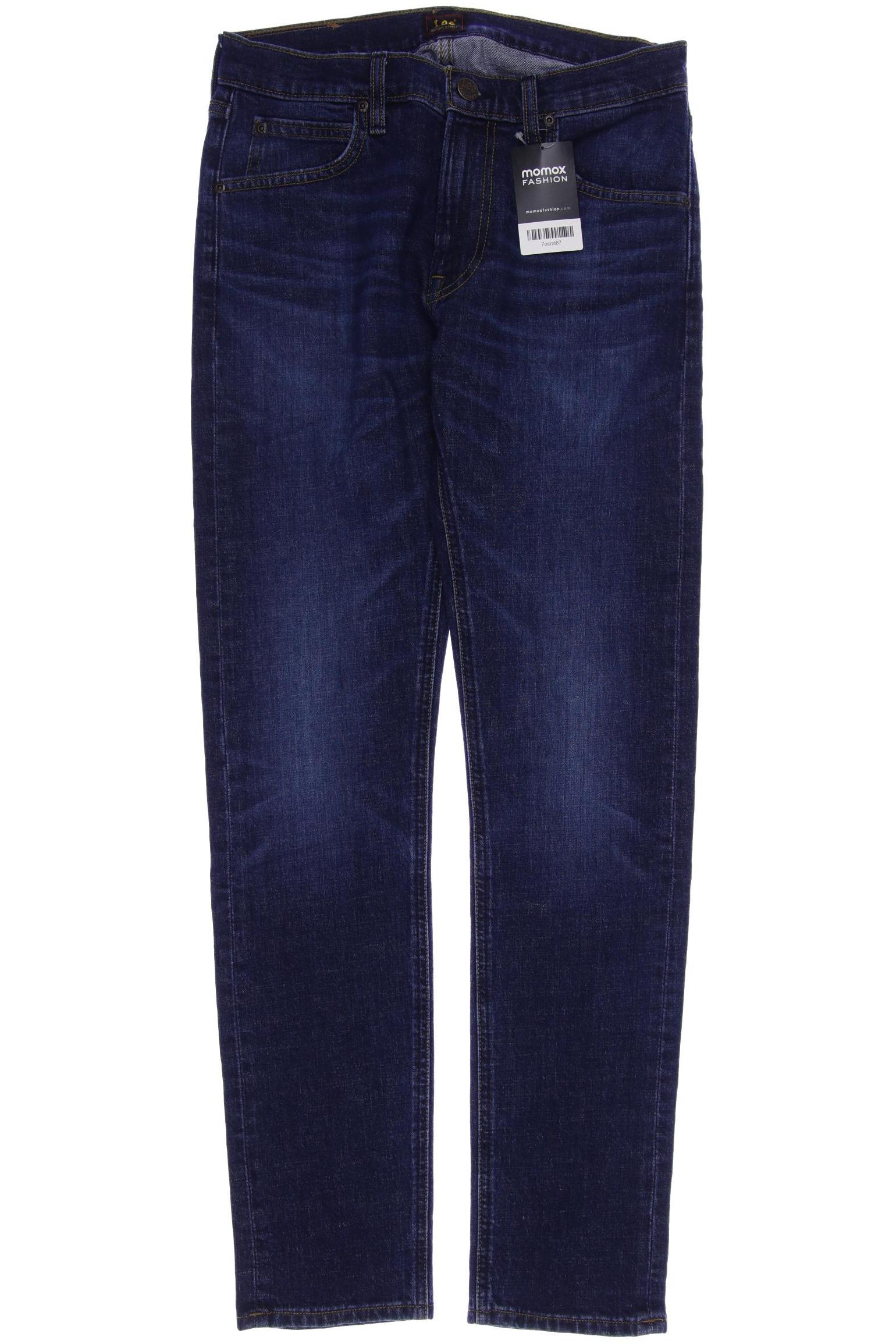 

Lee Herren Jeans, marineblau