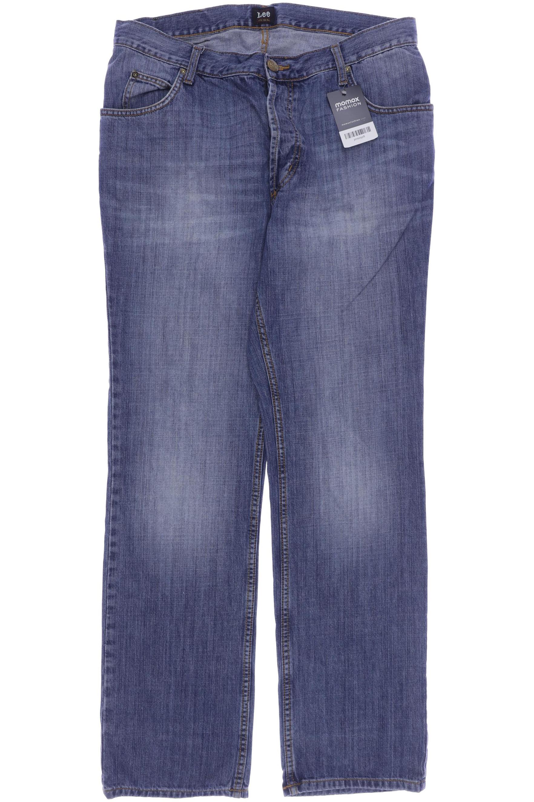 

Lee Herren Jeans, blau