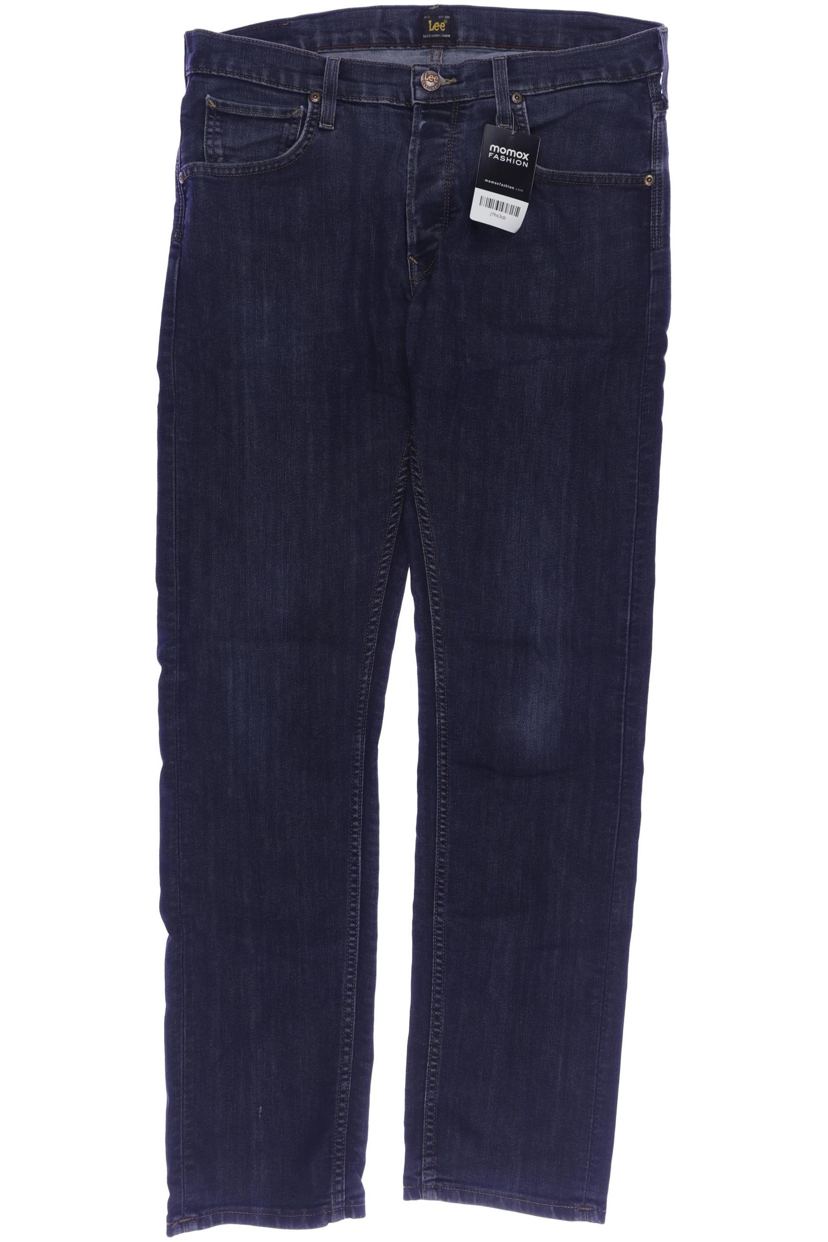 

Lee Herren Jeans, marineblau, Gr. 33