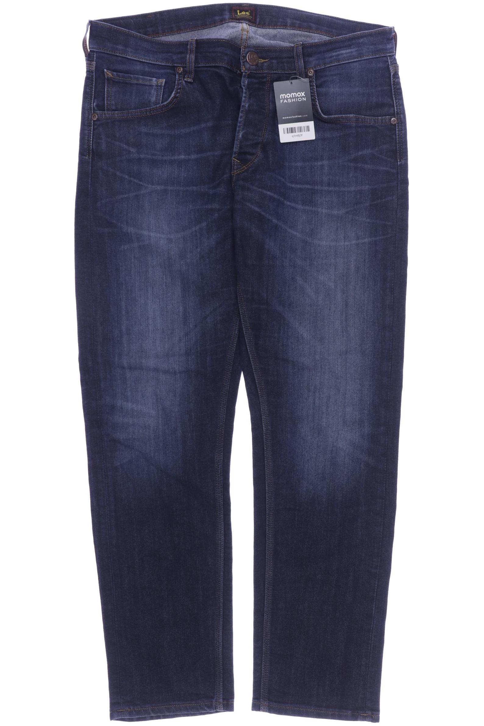 

Lee Herren Jeans, marineblau