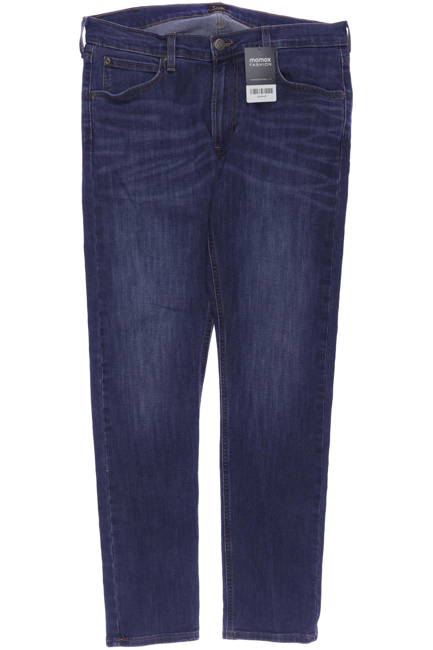 

Lee Herren Jeans, marineblau, Gr. 34