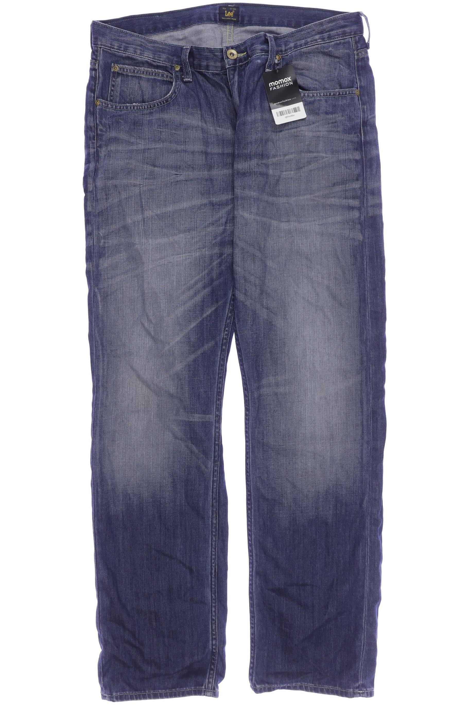 

Lee Herren Jeans, marineblau, Gr. 34