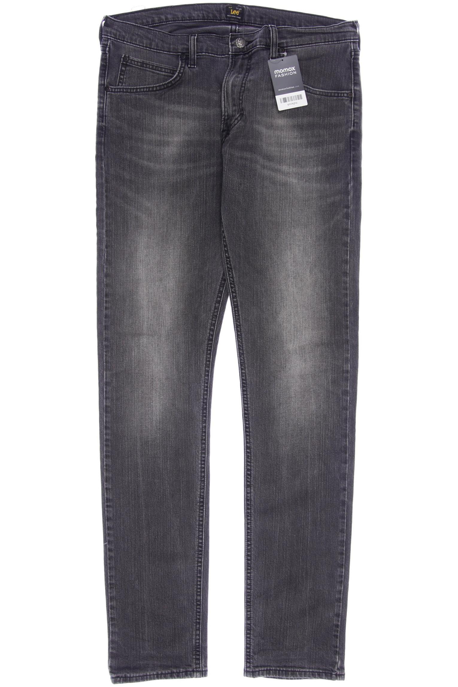 

Lee Herren Jeans, grau