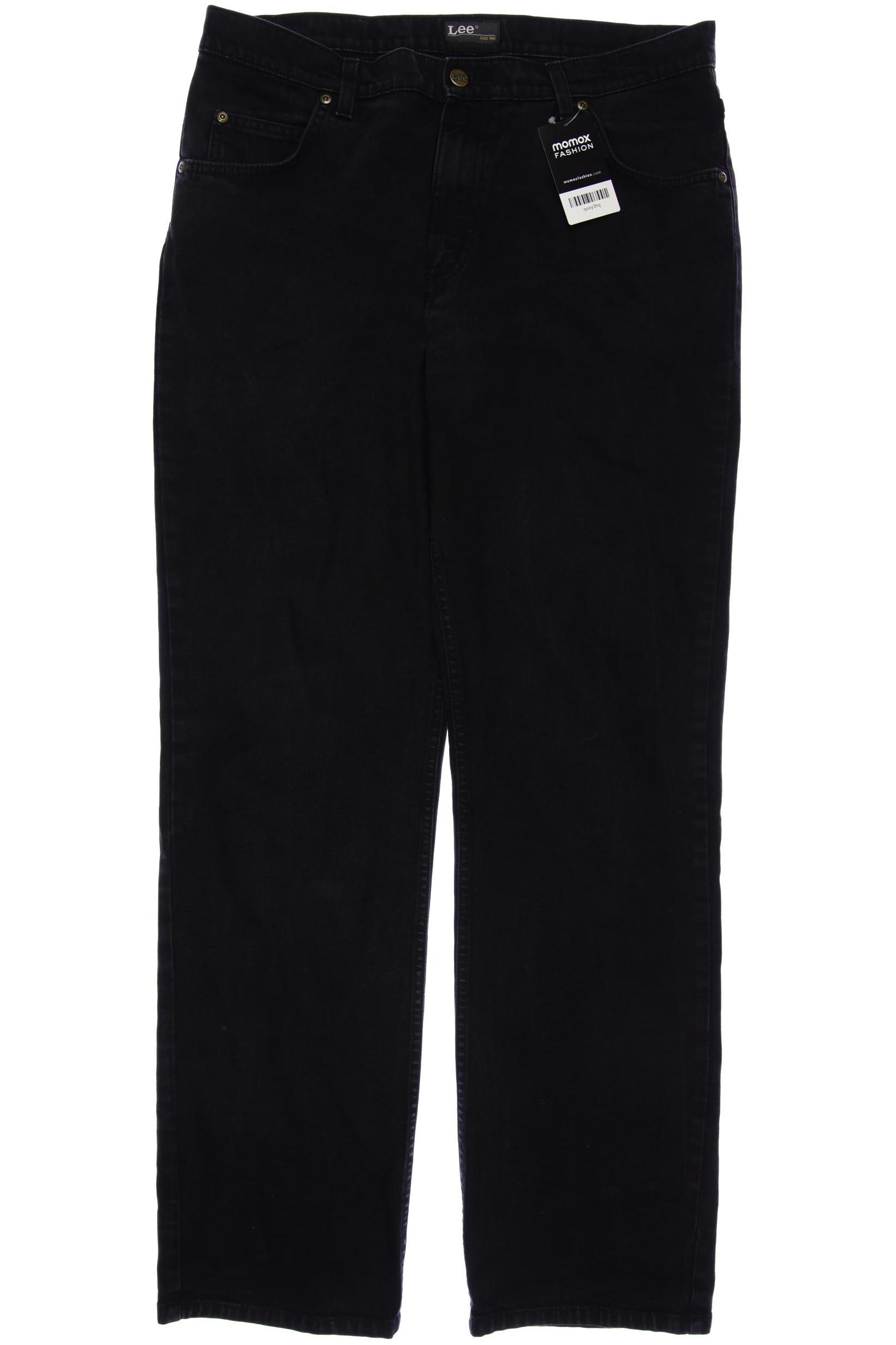 

Lee Herren Jeans, schwarz, Gr. 54