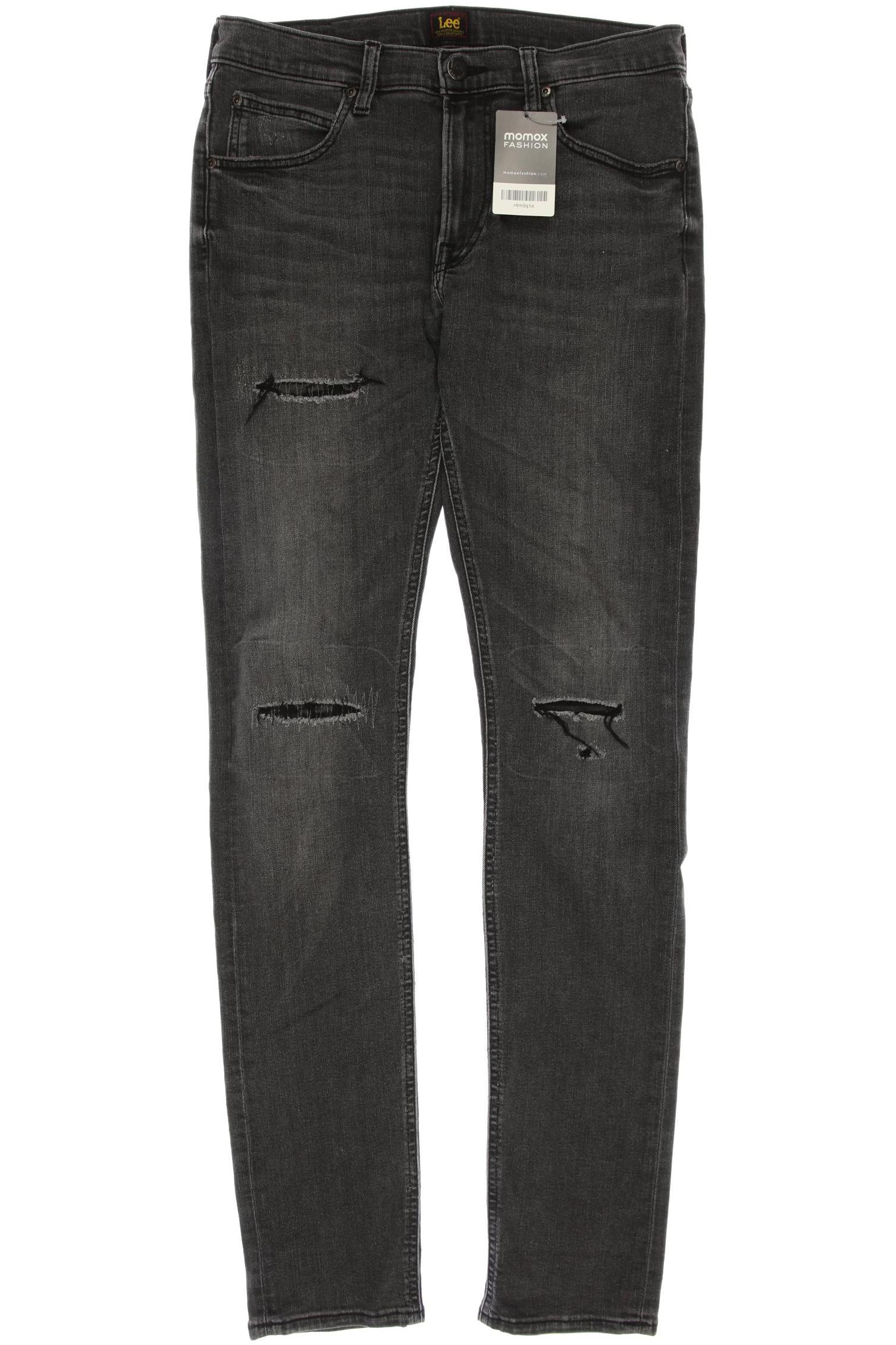 

Lee Herren Jeans, grau