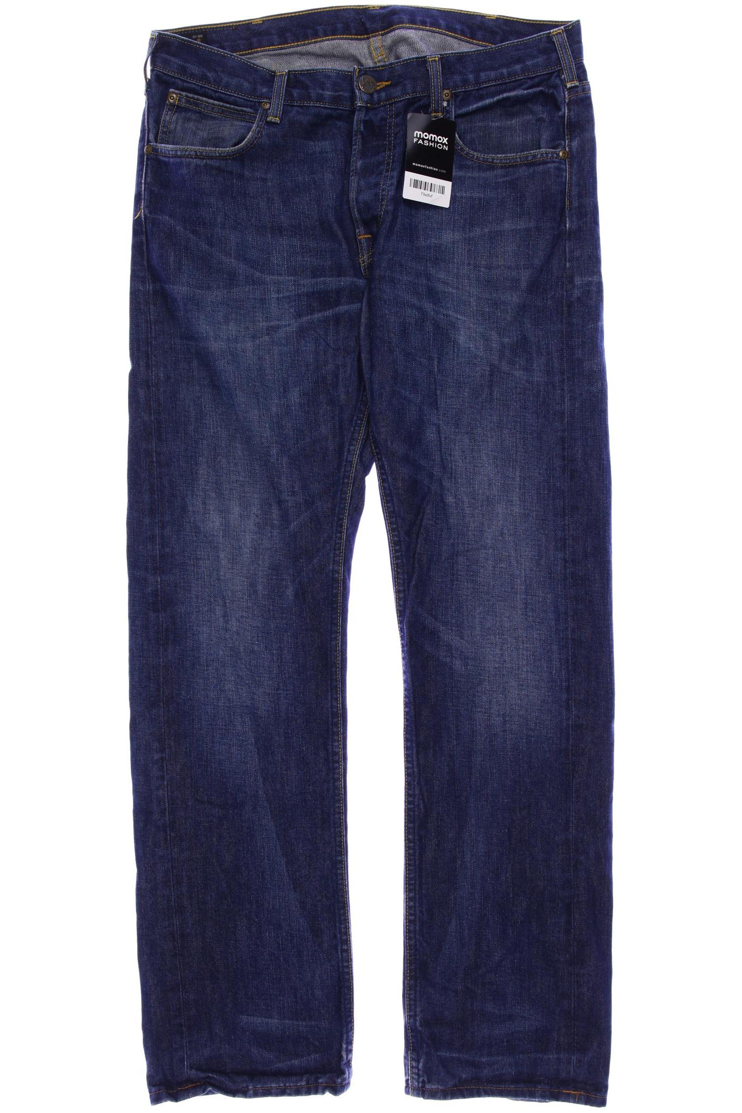 

Lee Herren Jeans, marineblau, Gr. 33