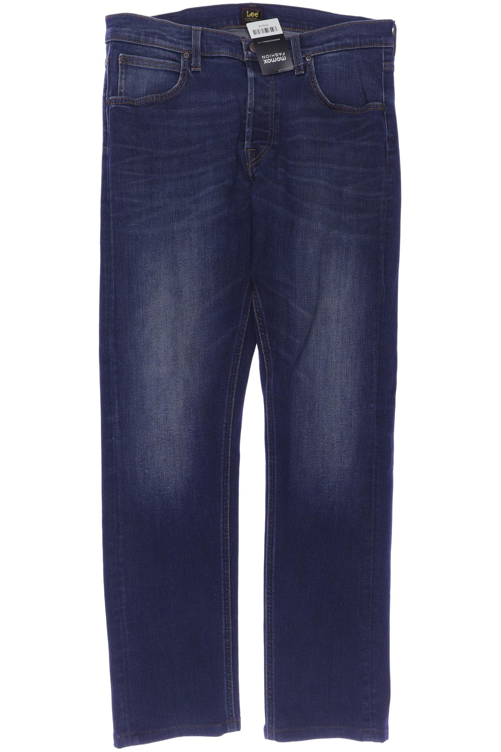 

Lee Herren Jeans, marineblau, Gr. 33