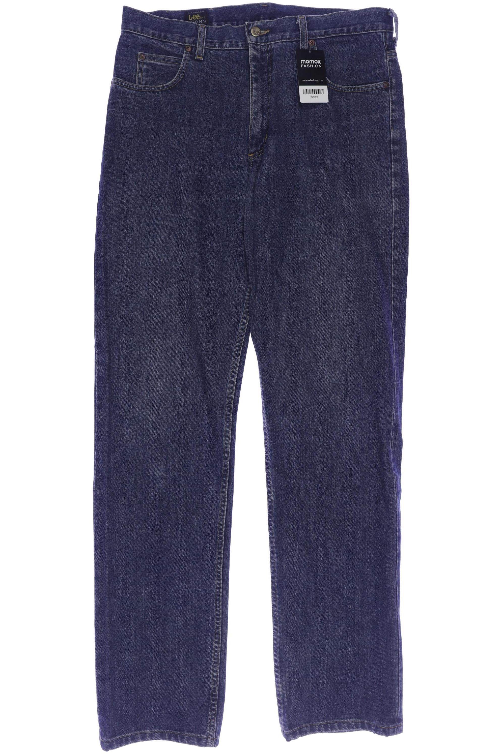 

Lee Herren Jeans, marineblau, Gr. 36