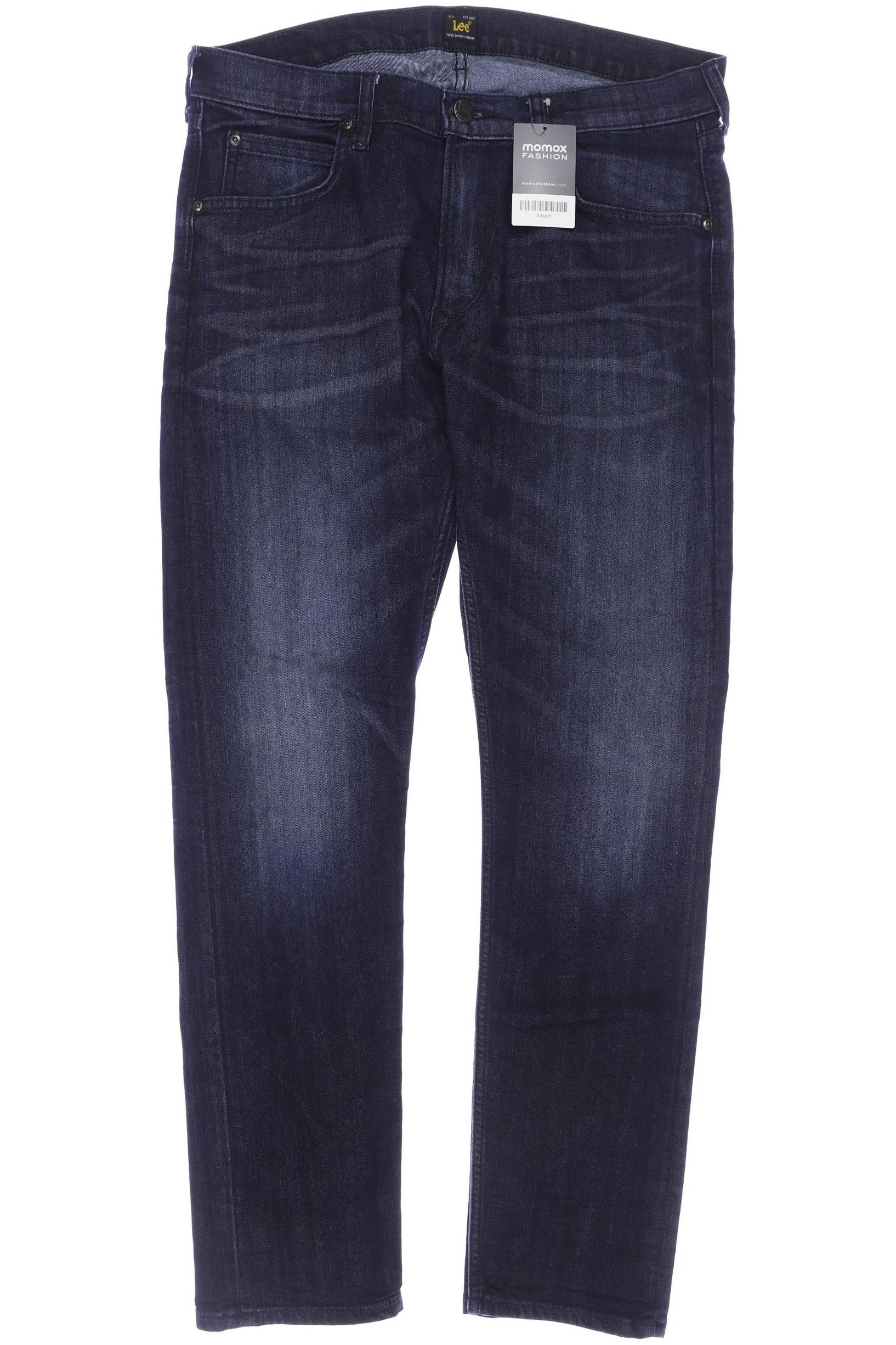 

Lee Herren Jeans, marineblau, Gr. 33