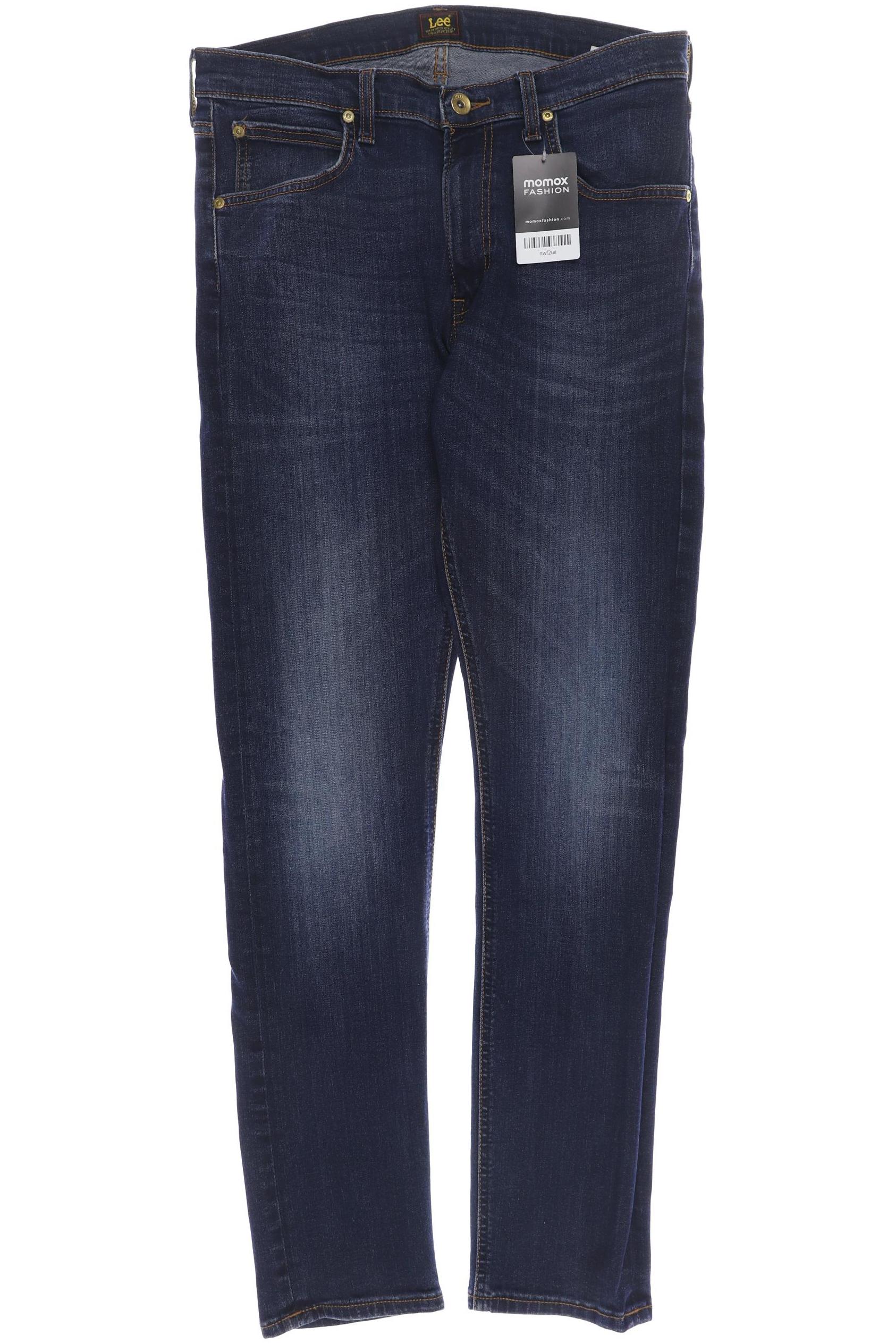 

Lee Herren Jeans, marineblau