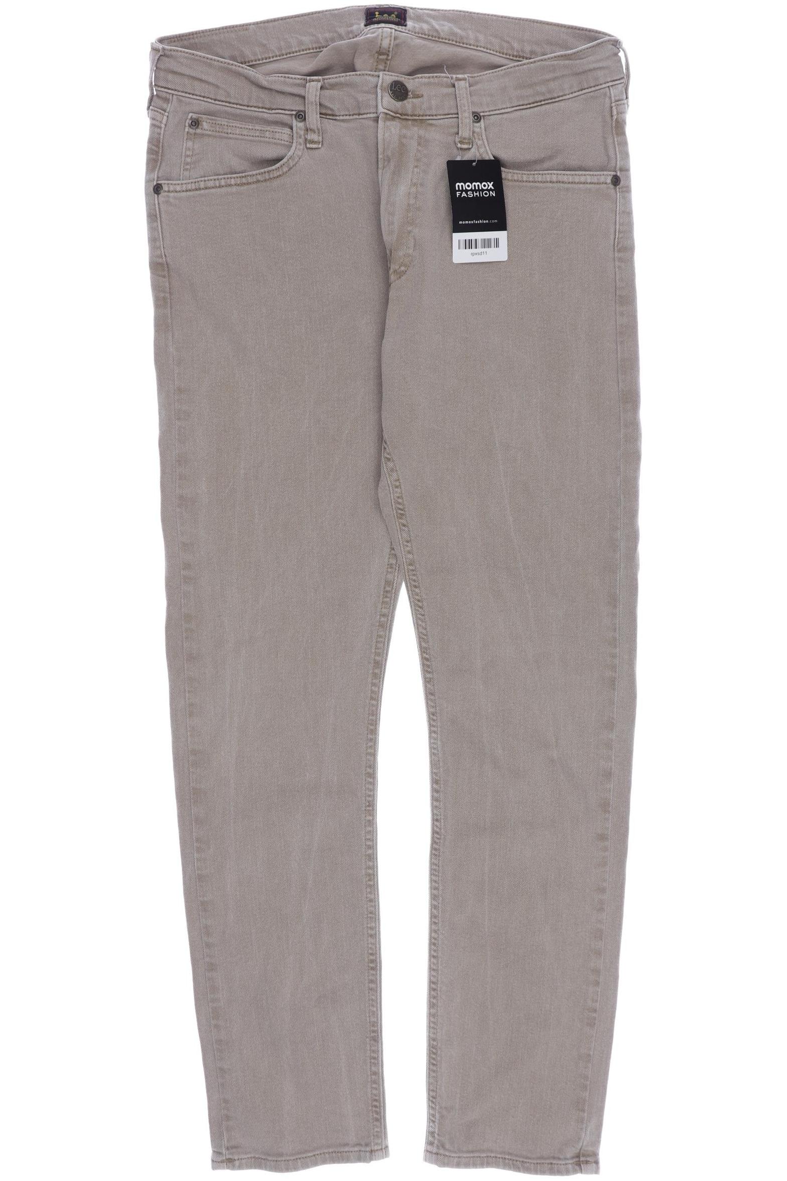 

Lee Herren Jeans, beige
