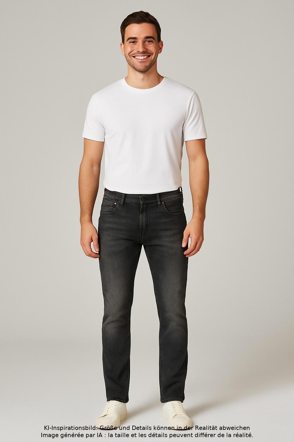 

Lee Herren Jeans, grau, Gr. 31