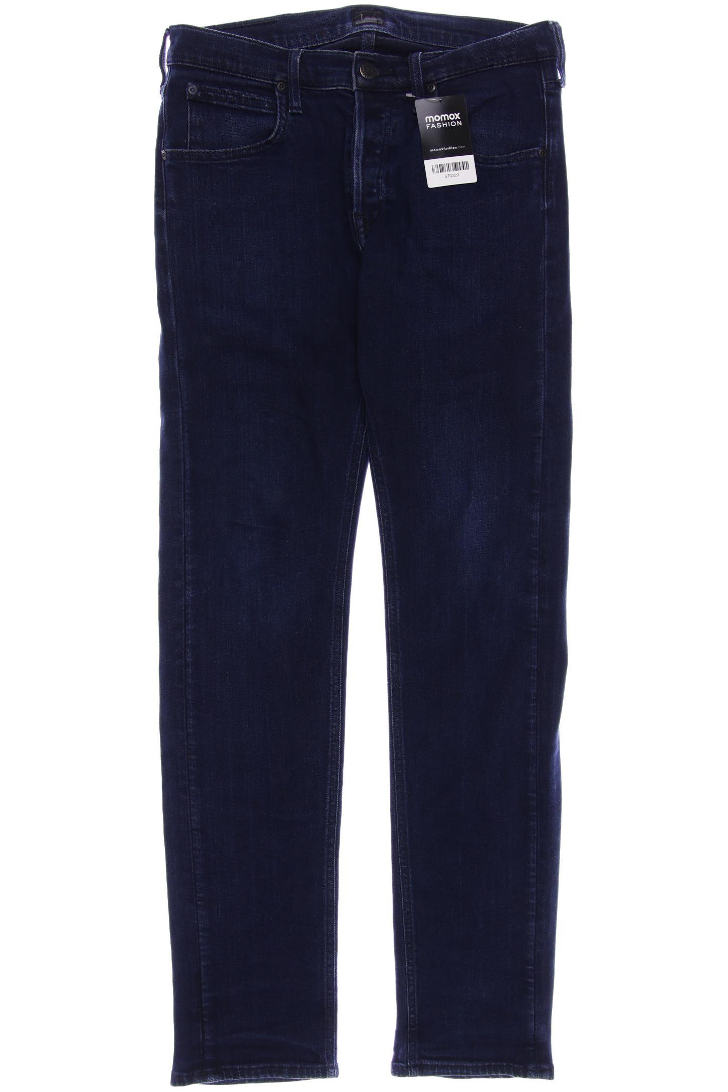 

Lee Herren Jeans, marineblau