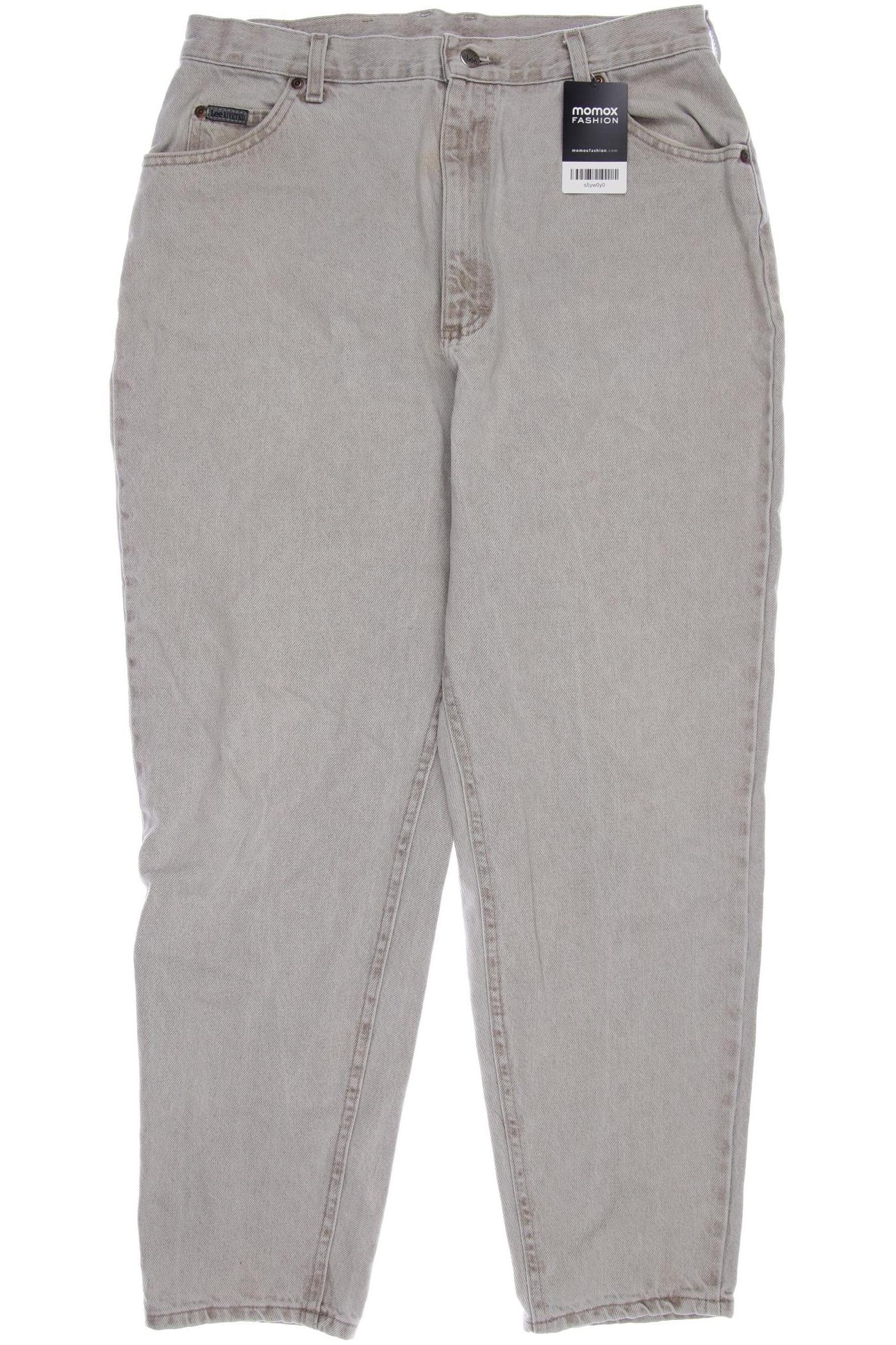 

Lee Herren Jeans, cremeweiß