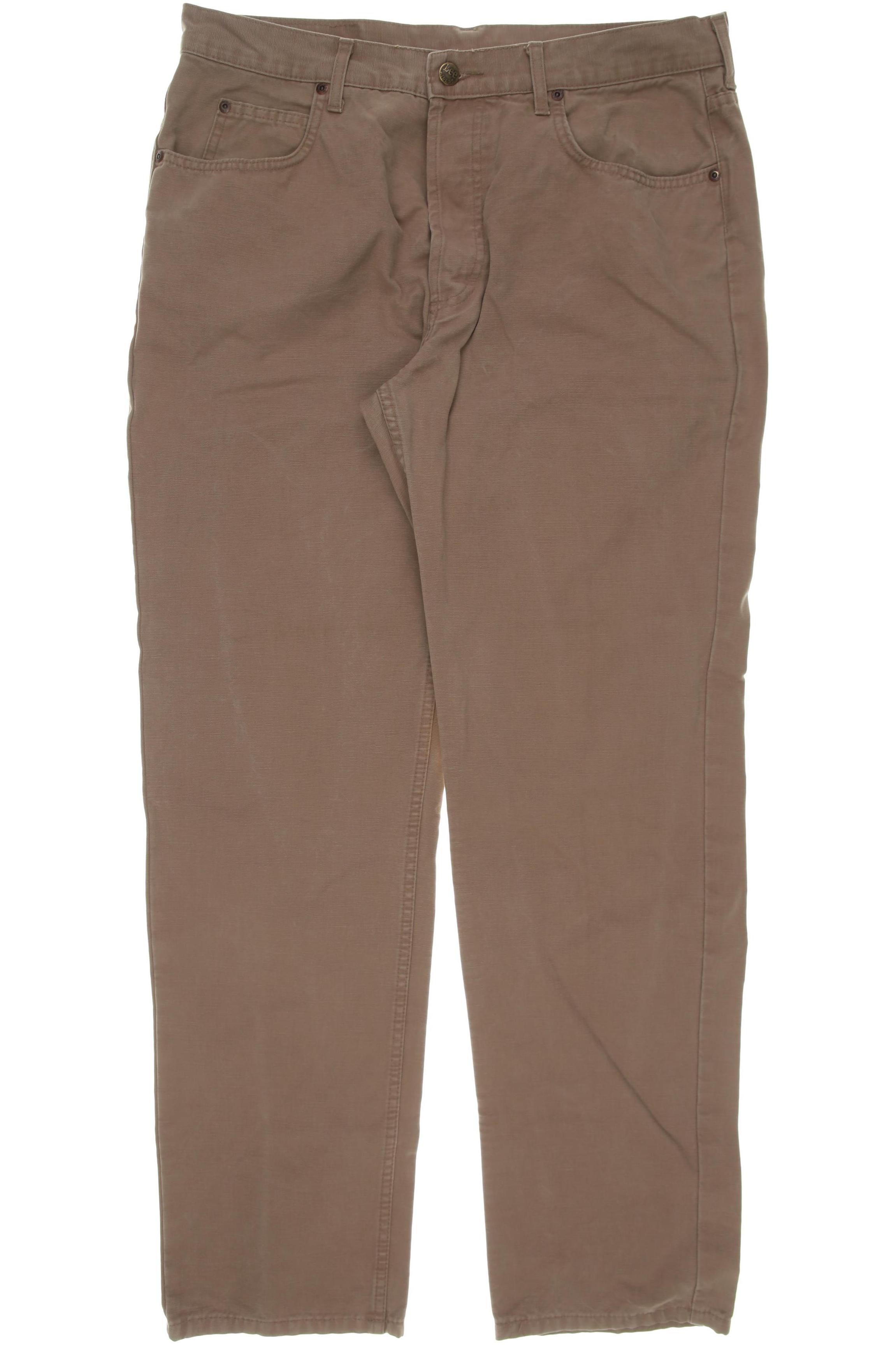 

Lee Herren Jeans, braun, Gr. 35