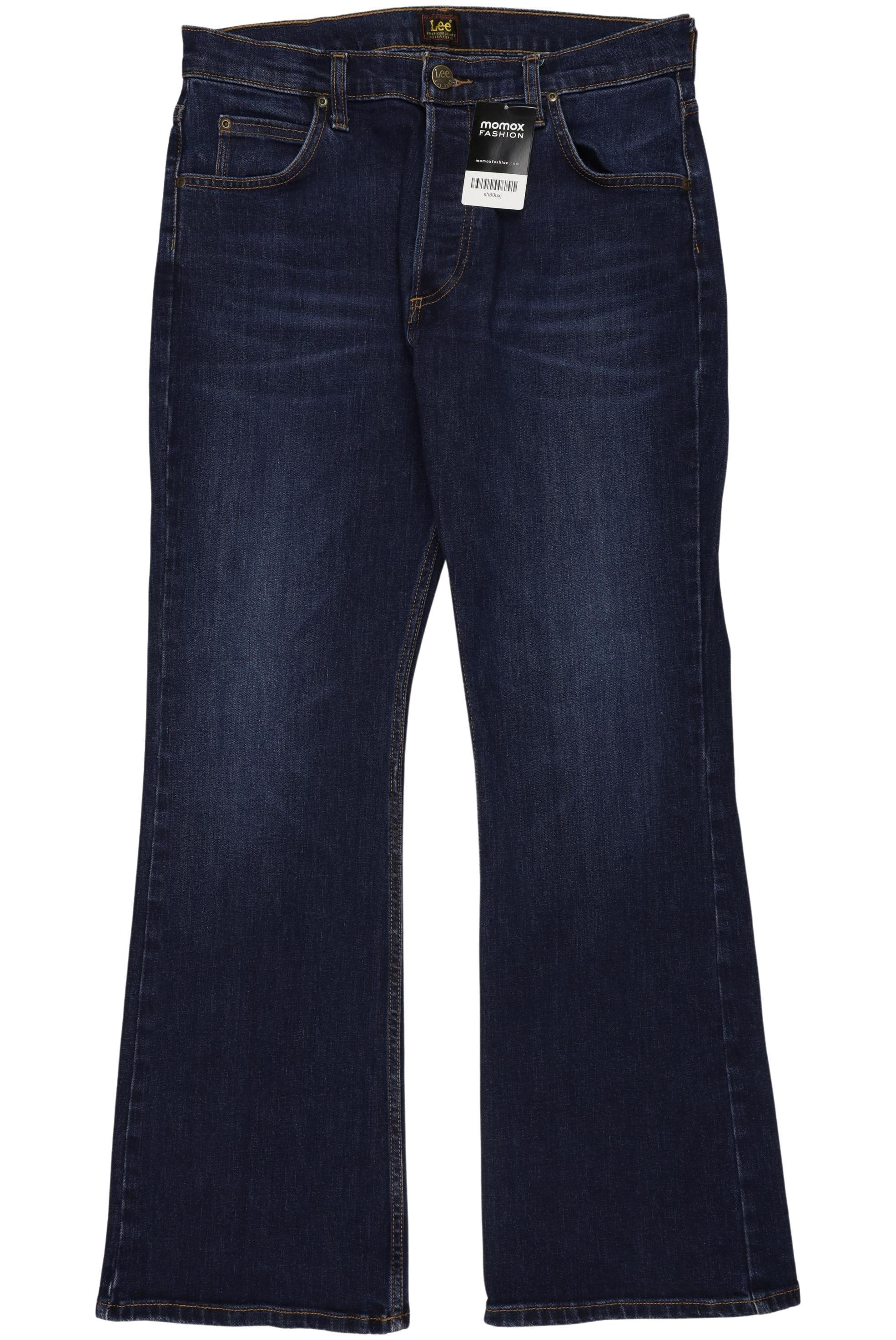 

Lee Herren Jeans, marineblau, Gr. 34