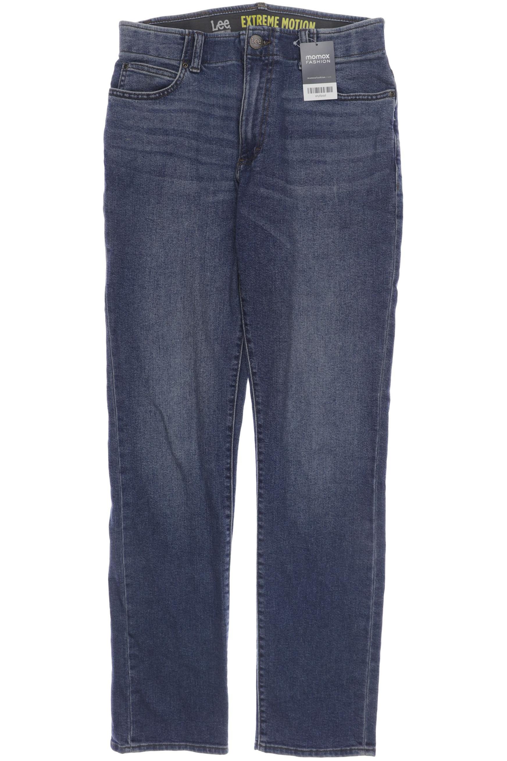 

Lee Herren Jeans, blau