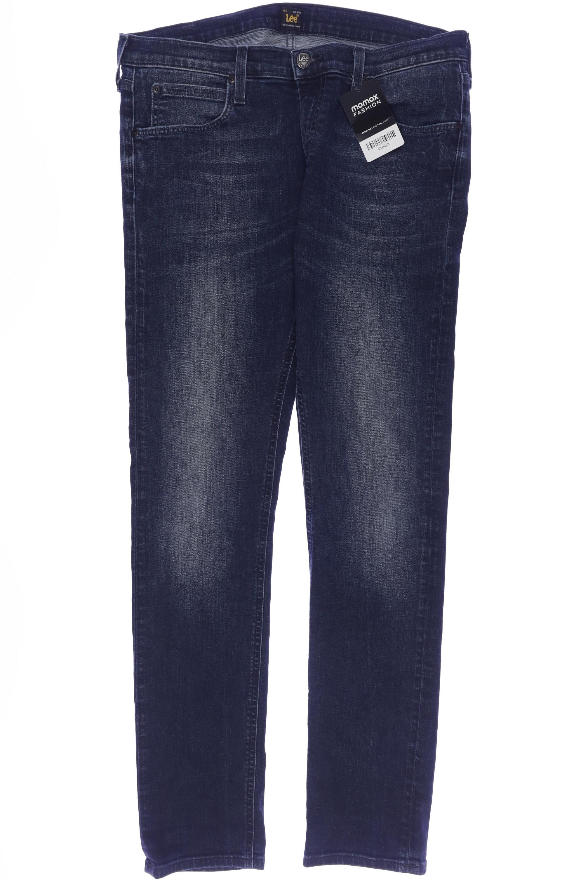 

Lee Herren Jeans, marineblau, Gr. 33