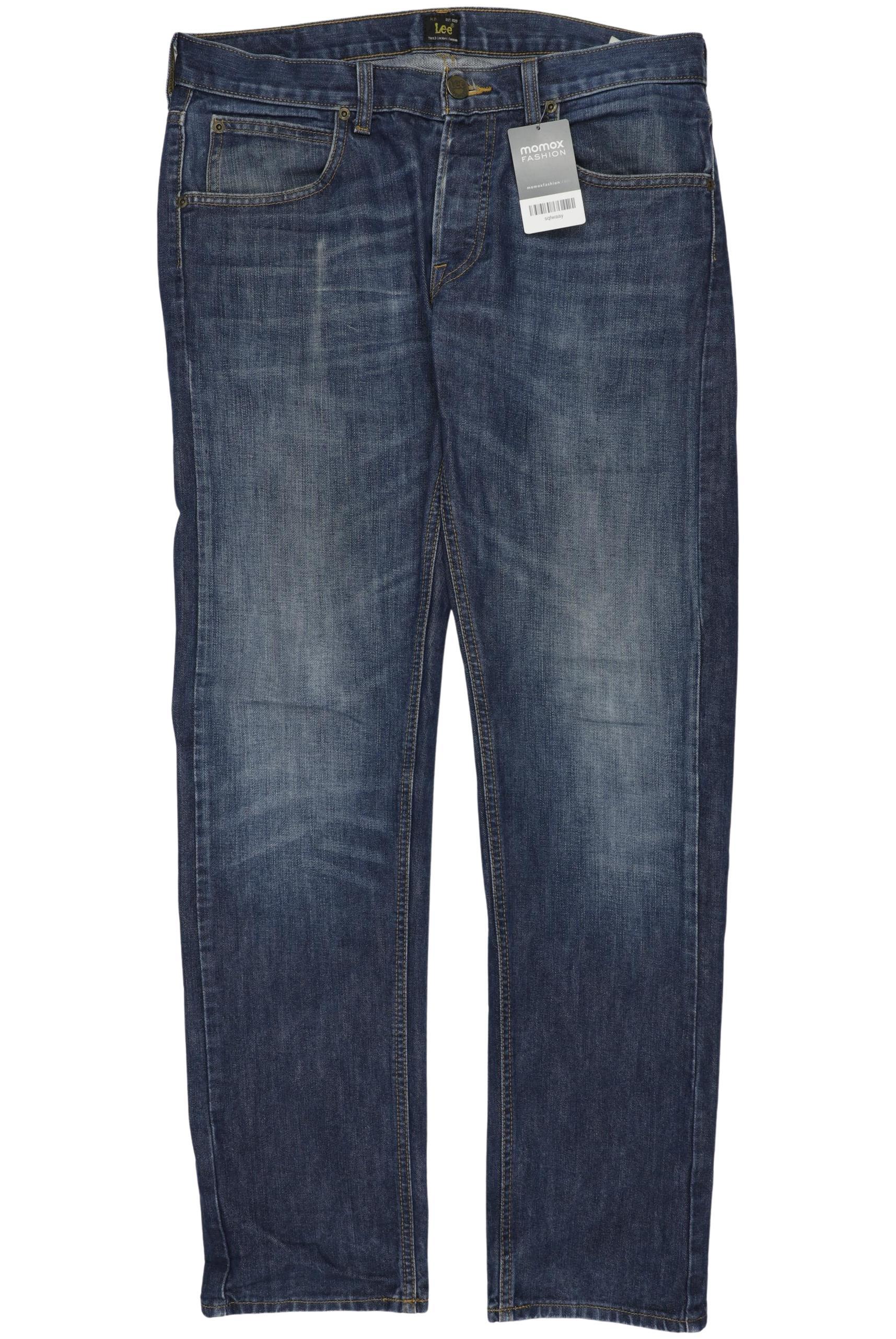 

Lee Herren Jeans, marineblau, Gr. 33