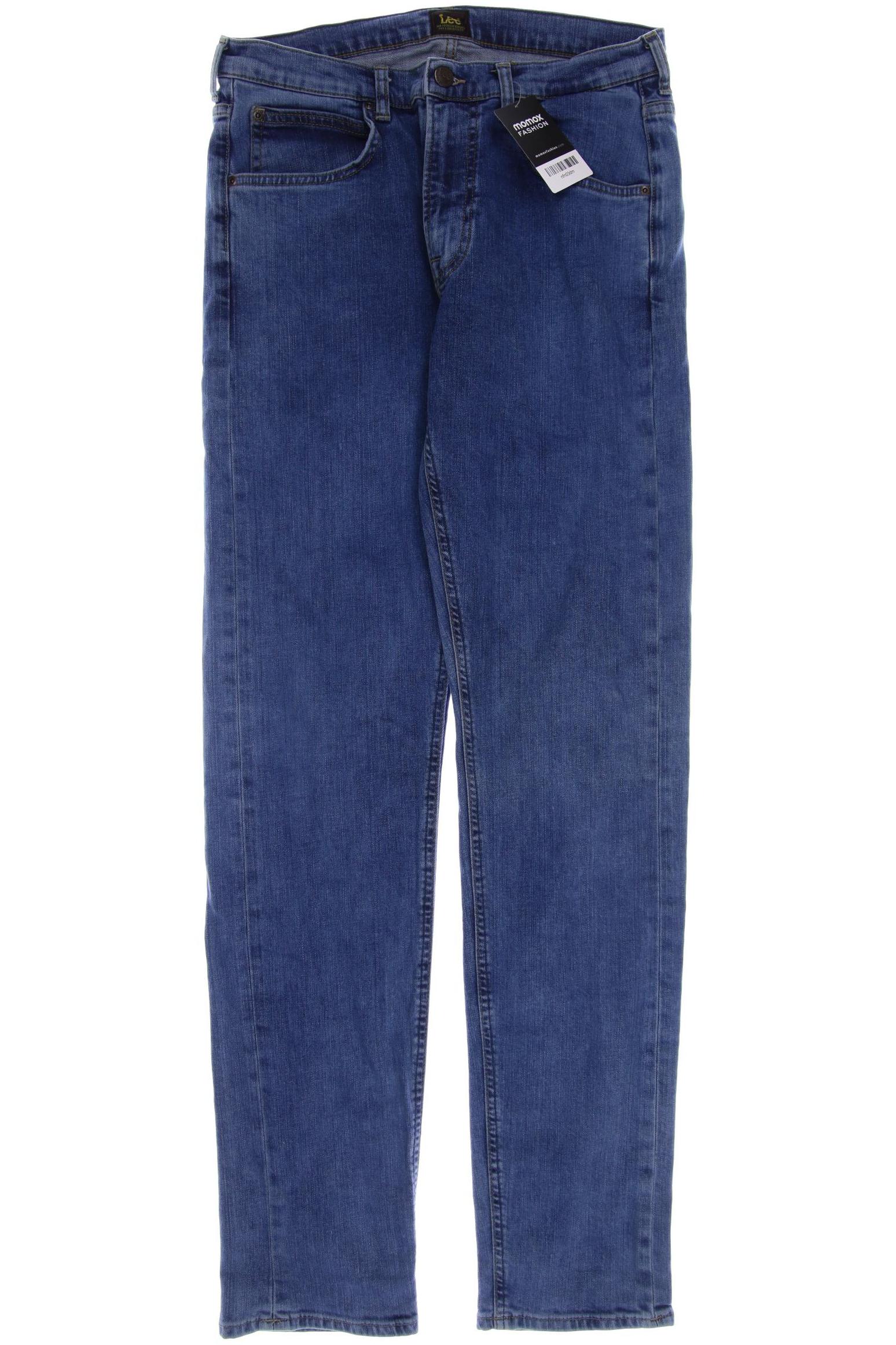 

Lee Herren Jeans, blau