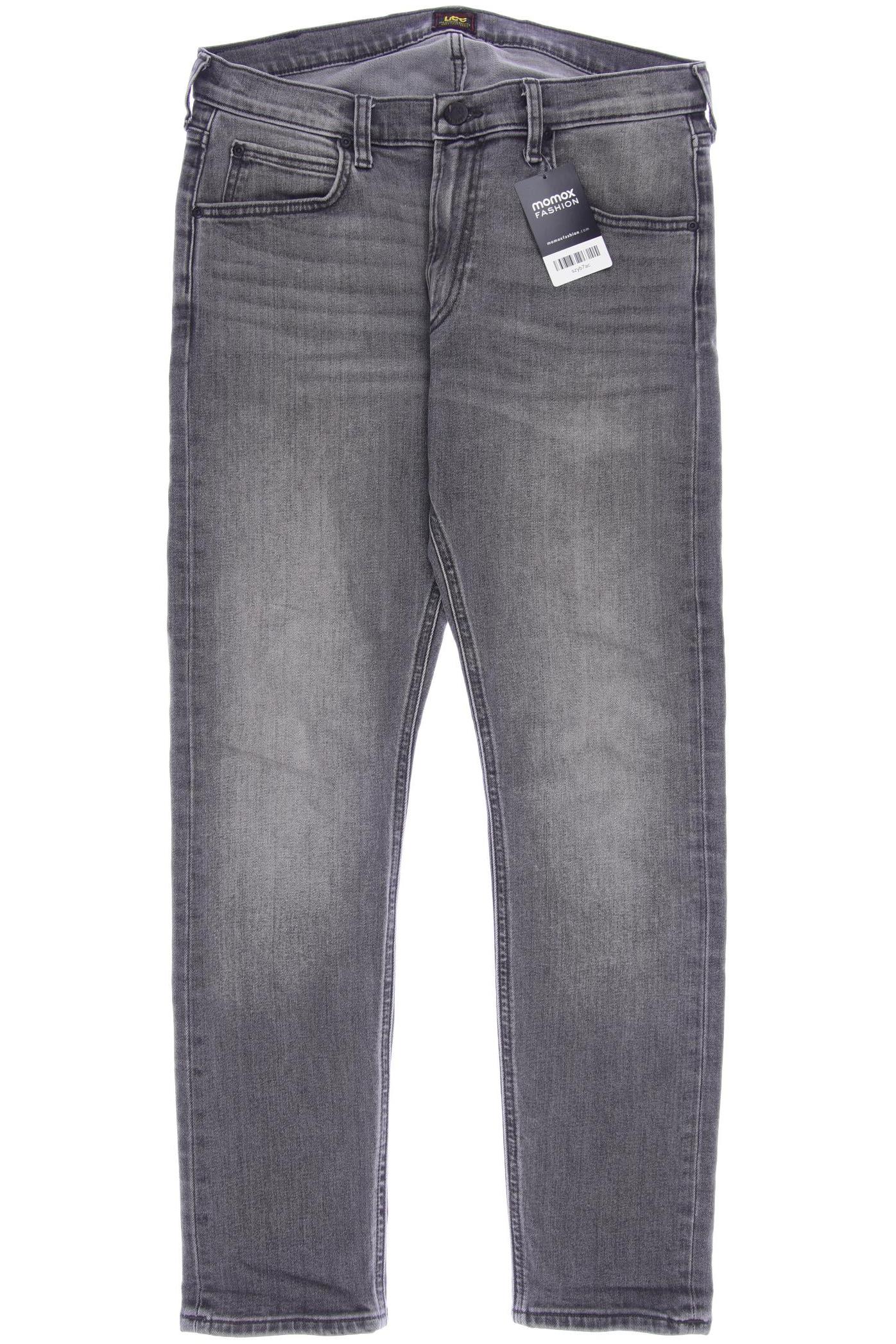 

Lee Herren Jeans, grau