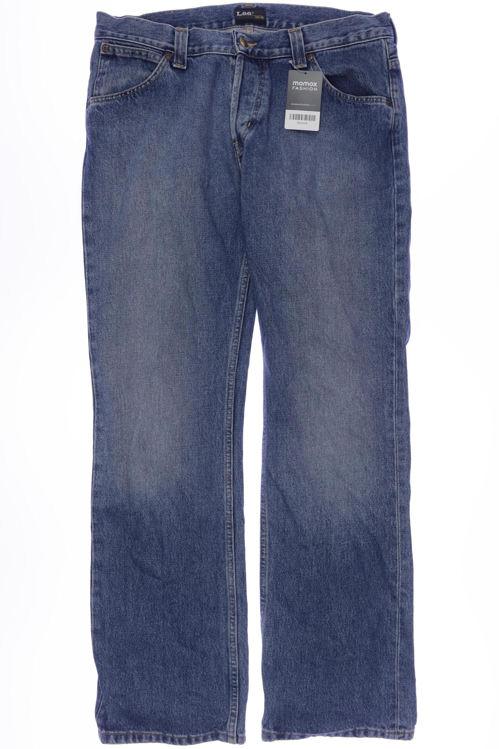 

Lee Herren Jeans, marineblau, Gr. 35