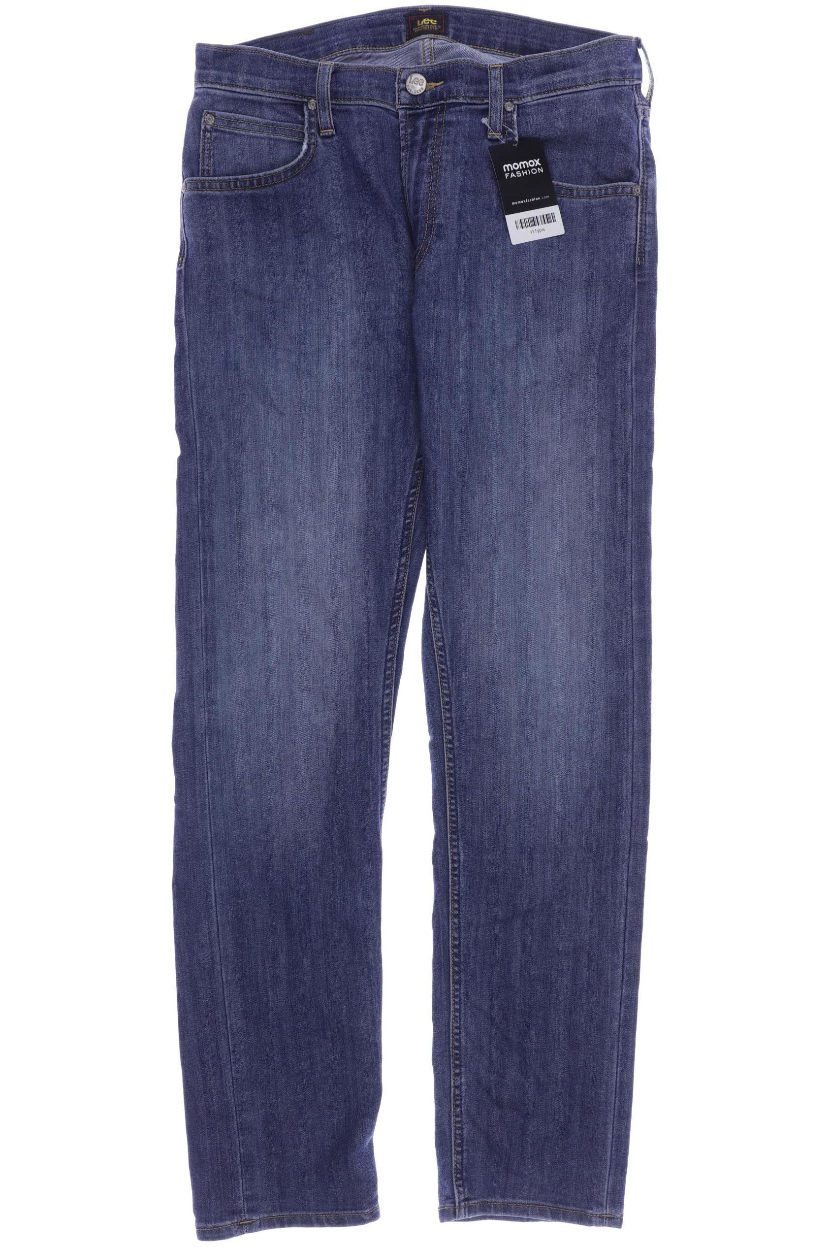 

Lee Herren Jeans, blau