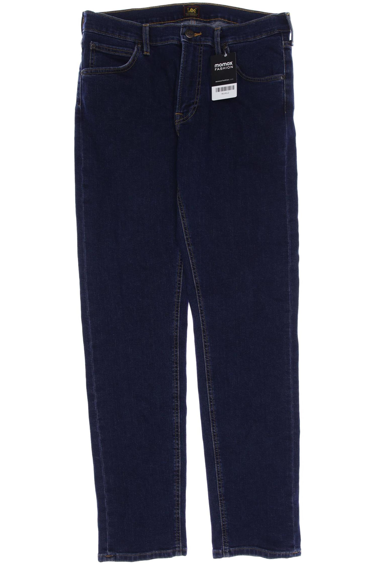 

Lee Herren Jeans, marineblau, Gr. 32