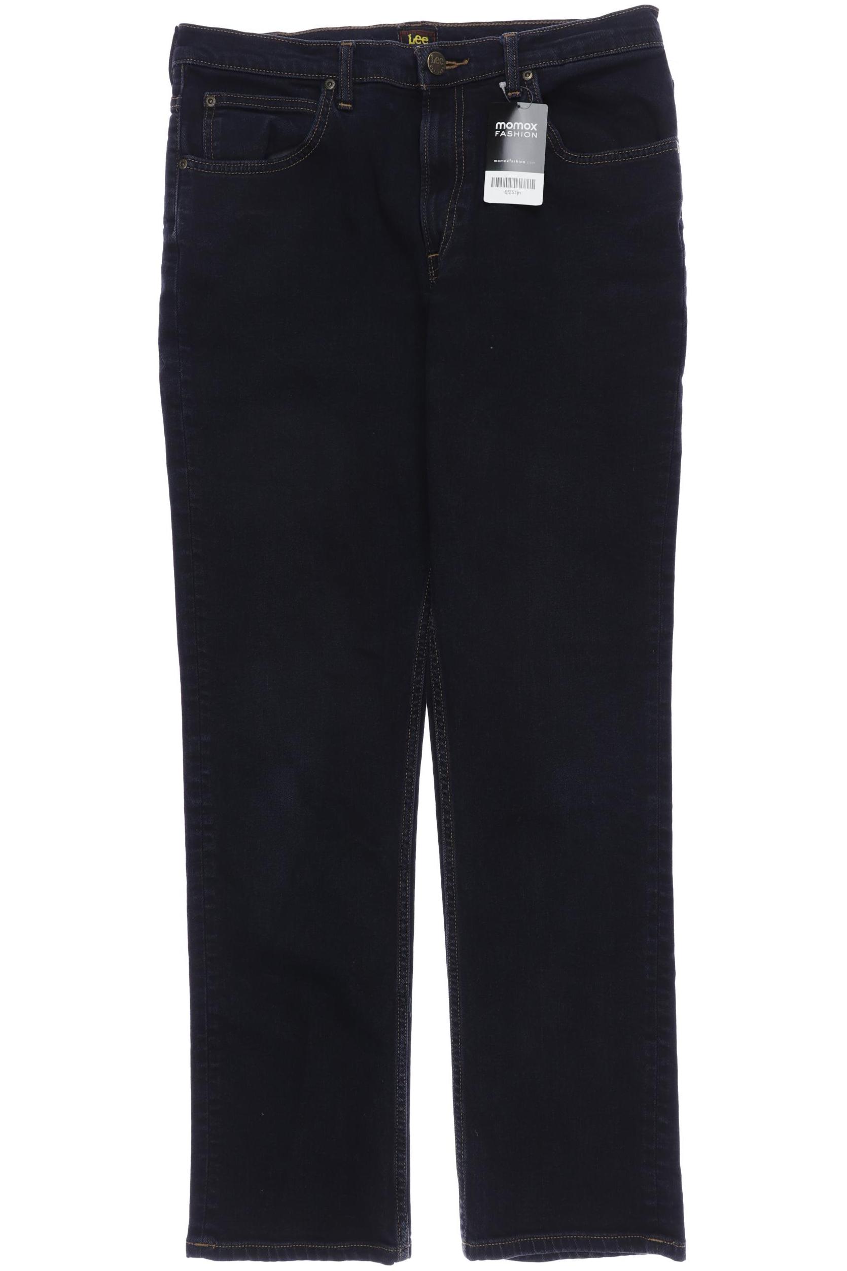 

Lee Herren Jeans, marineblau, Gr. 34