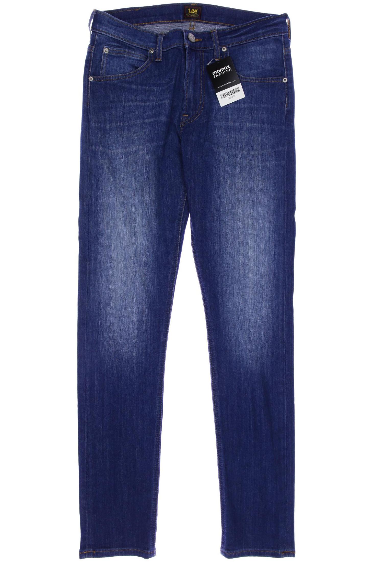 

Lee Herren Jeans, blau