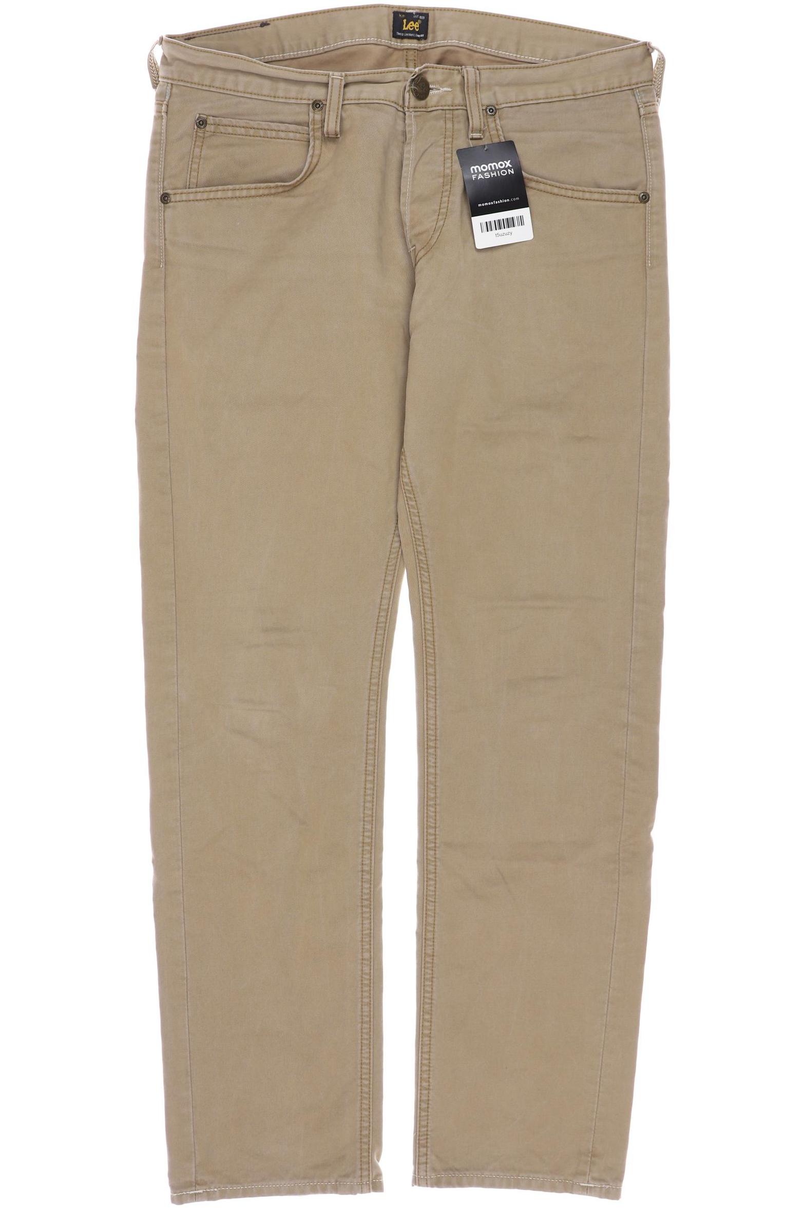 

Lee Herren Jeans, beige