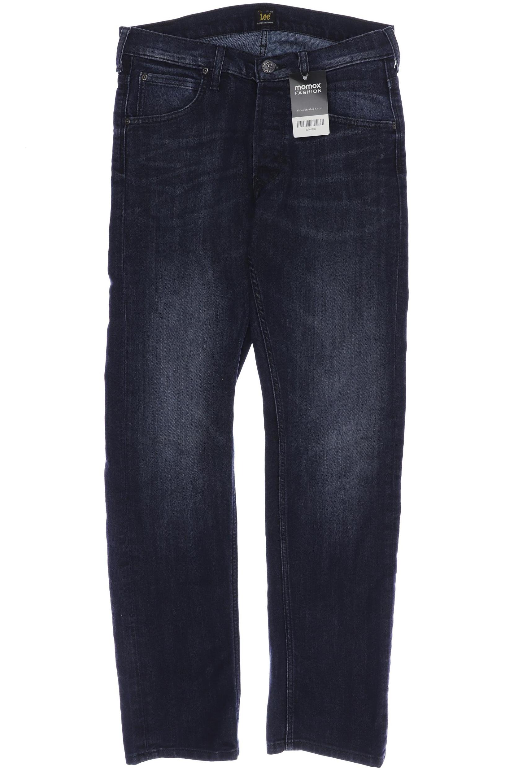 

Lee Herren Jeans, marineblau